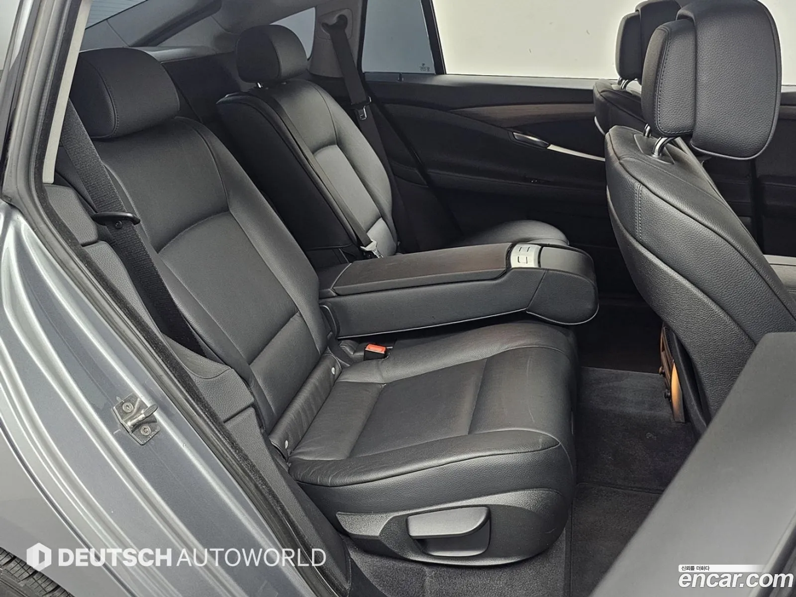 BMW 5 Series GT 2011 — 9