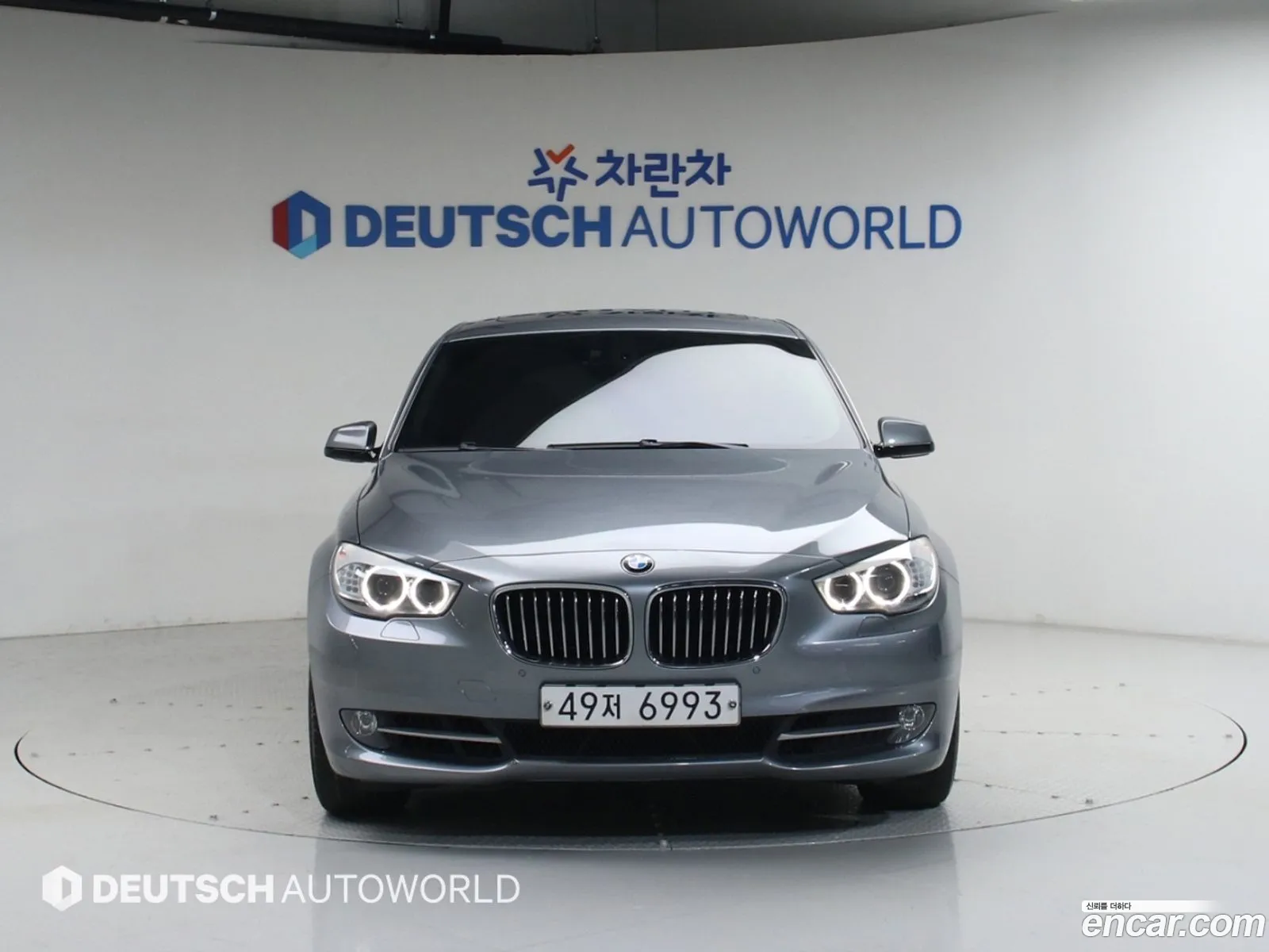 BMW 5 Series GT 2011 — 7