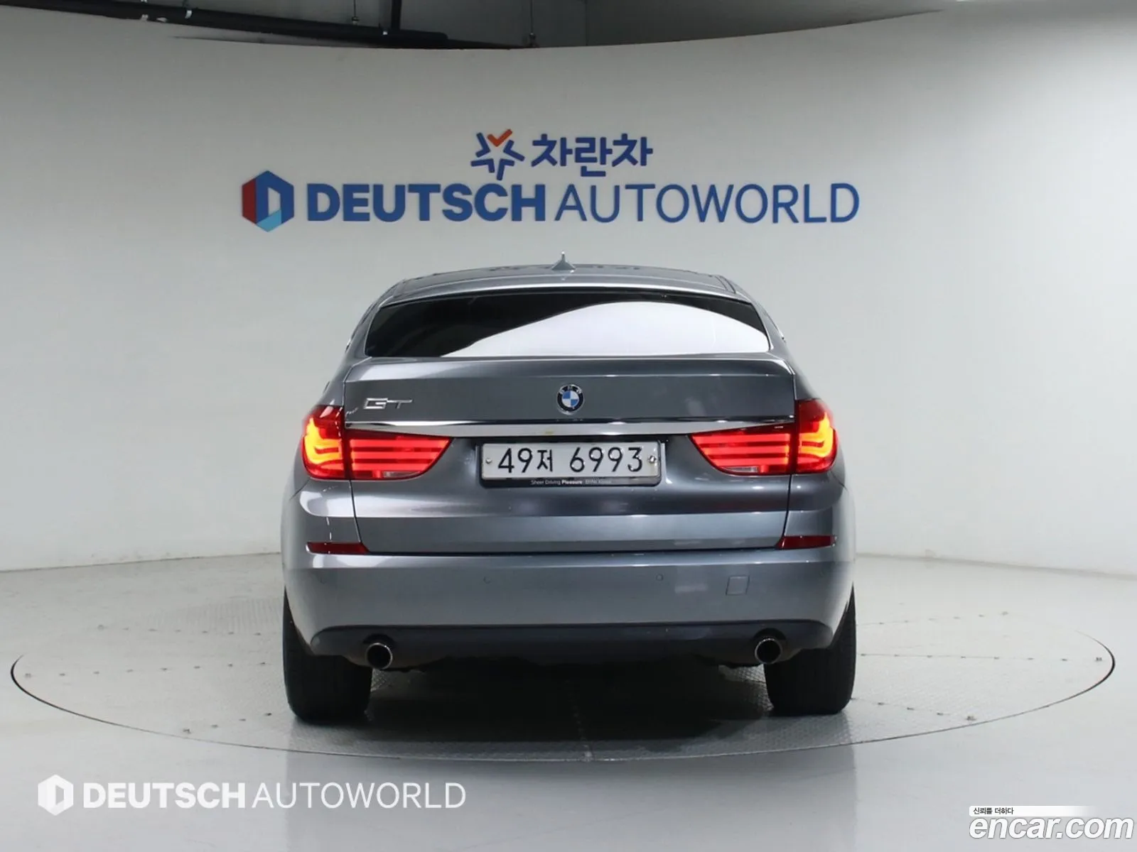 BMW 5 Series GT 2011 — 5