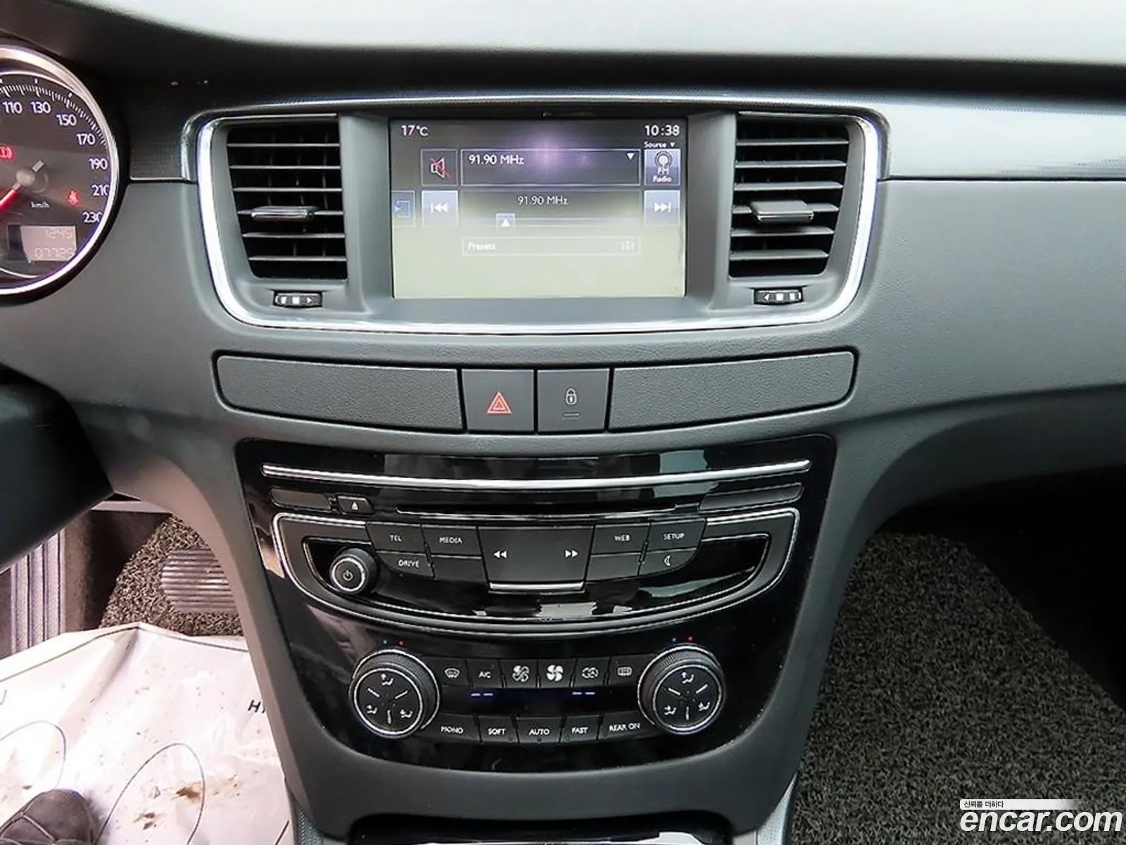 Peugeot 508 SW 2015 — 17