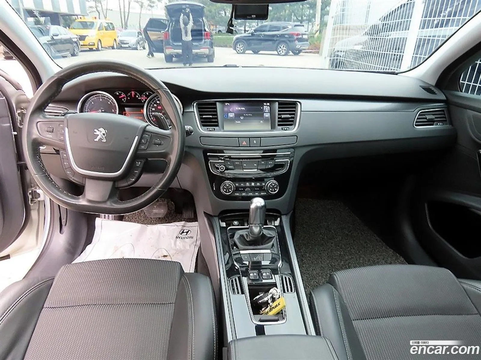 Peugeot 508 SW 2015 — 18
