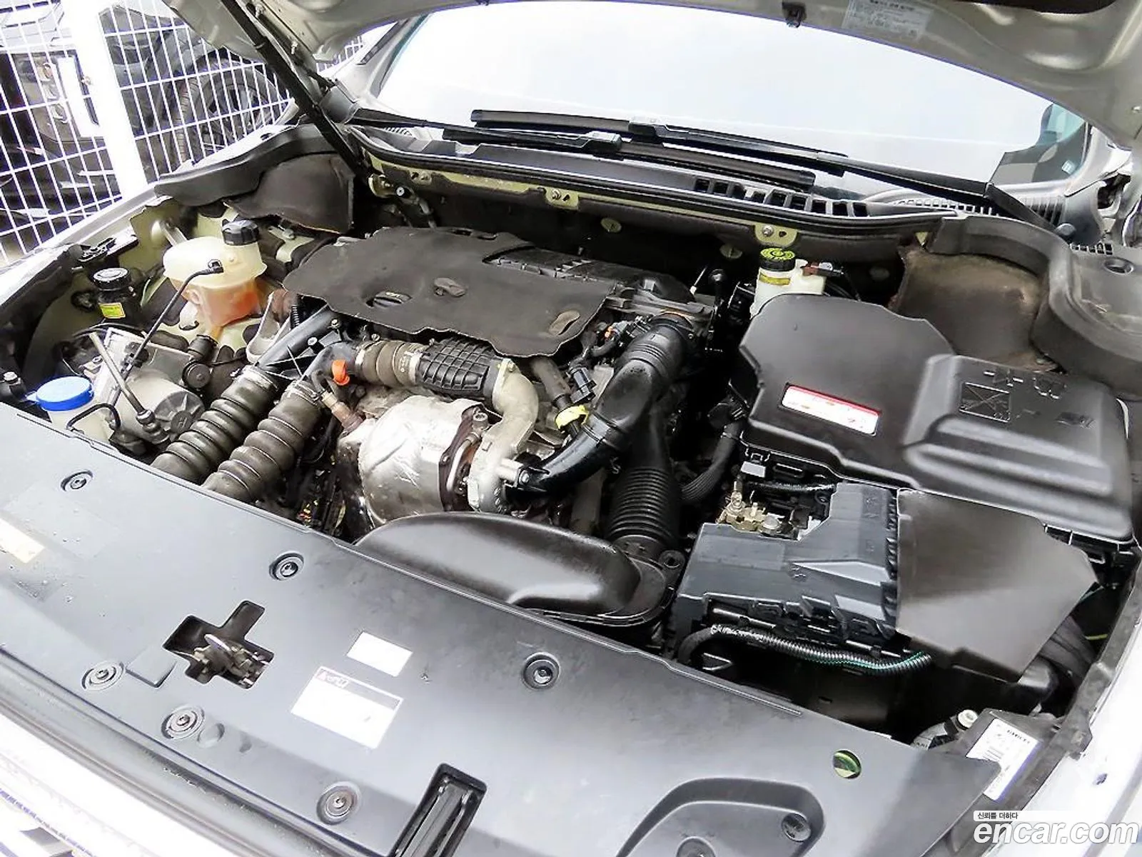Peugeot 508 SW