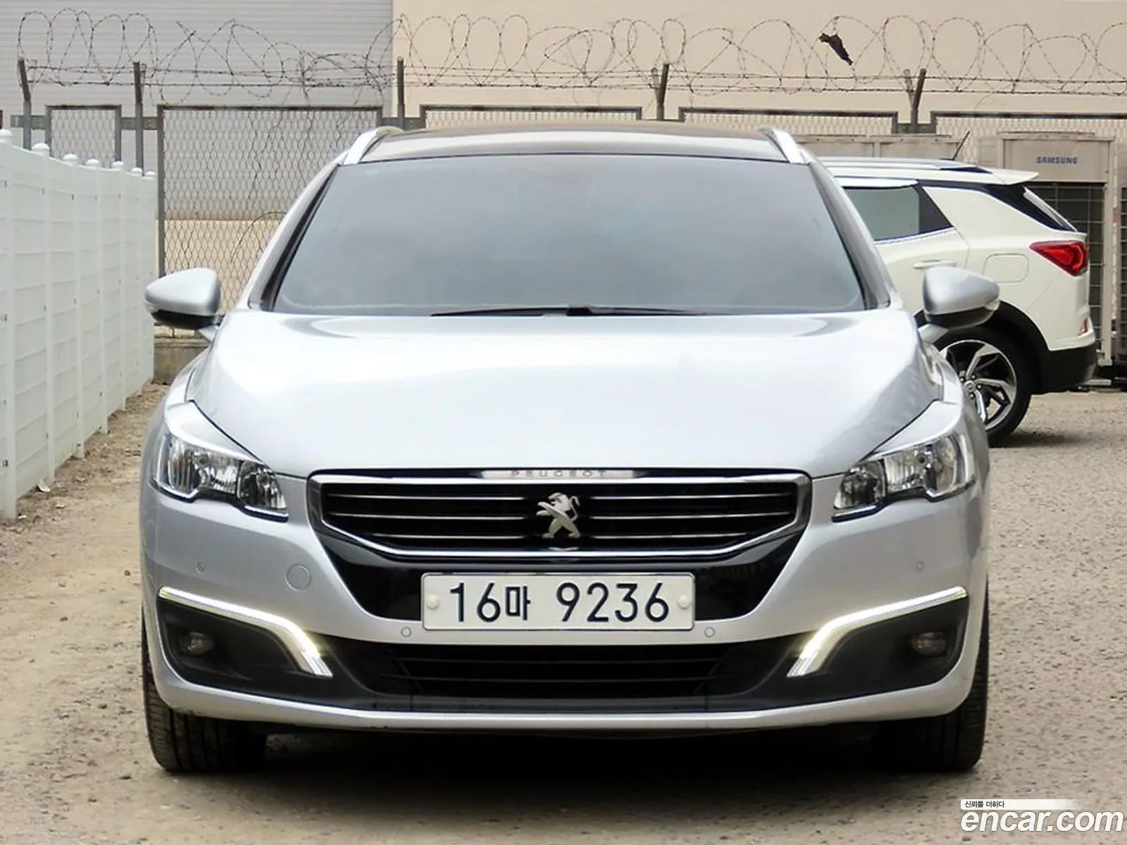Peugeot 508 SW 2015 — 20