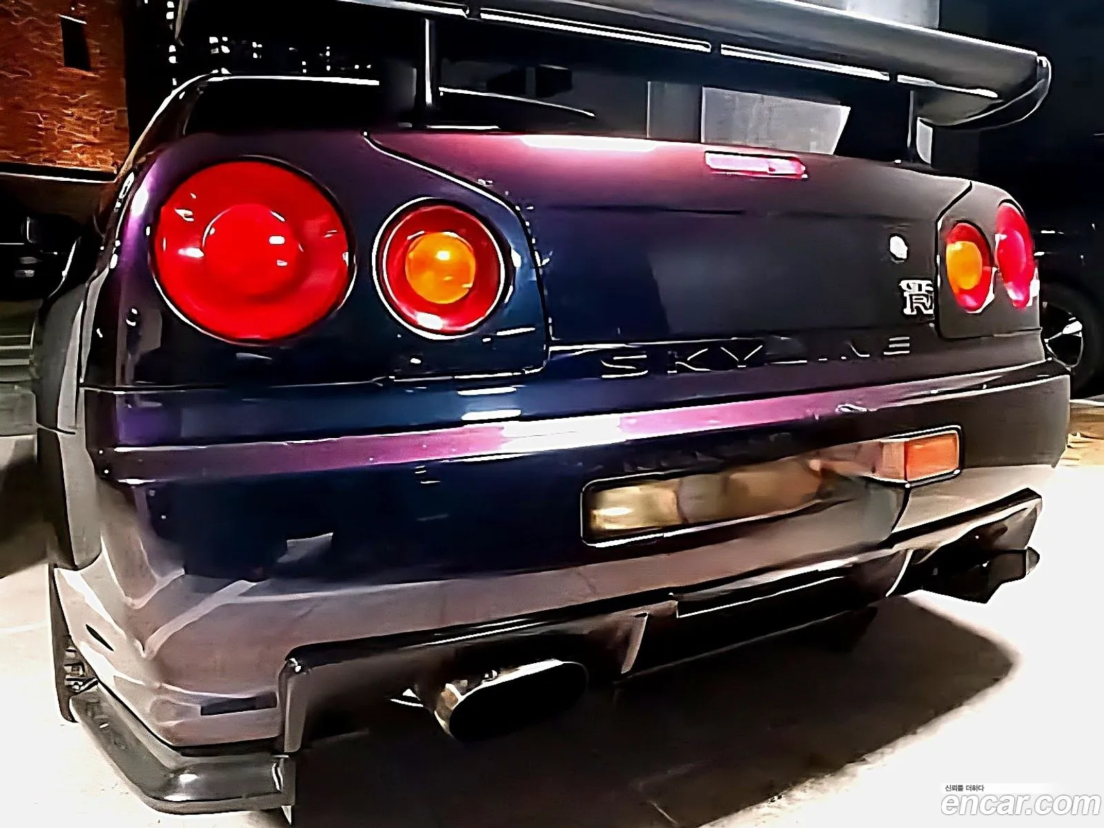 Nissan Skyline