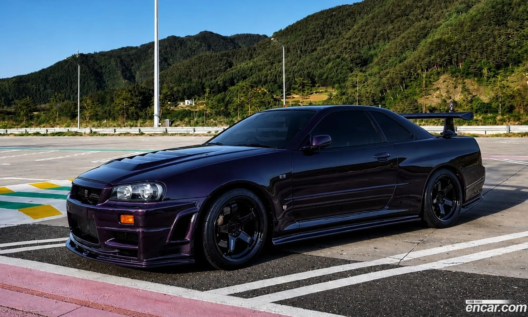 Nissan Skyline 1995 — 4