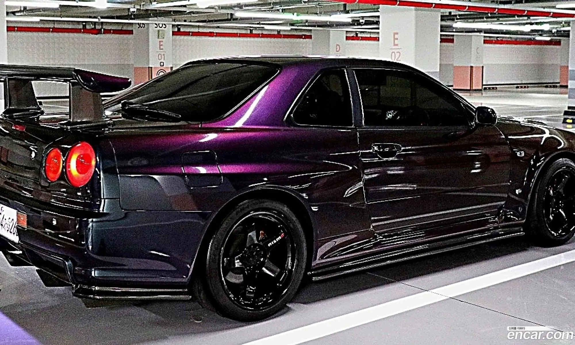 Nissan Skyline