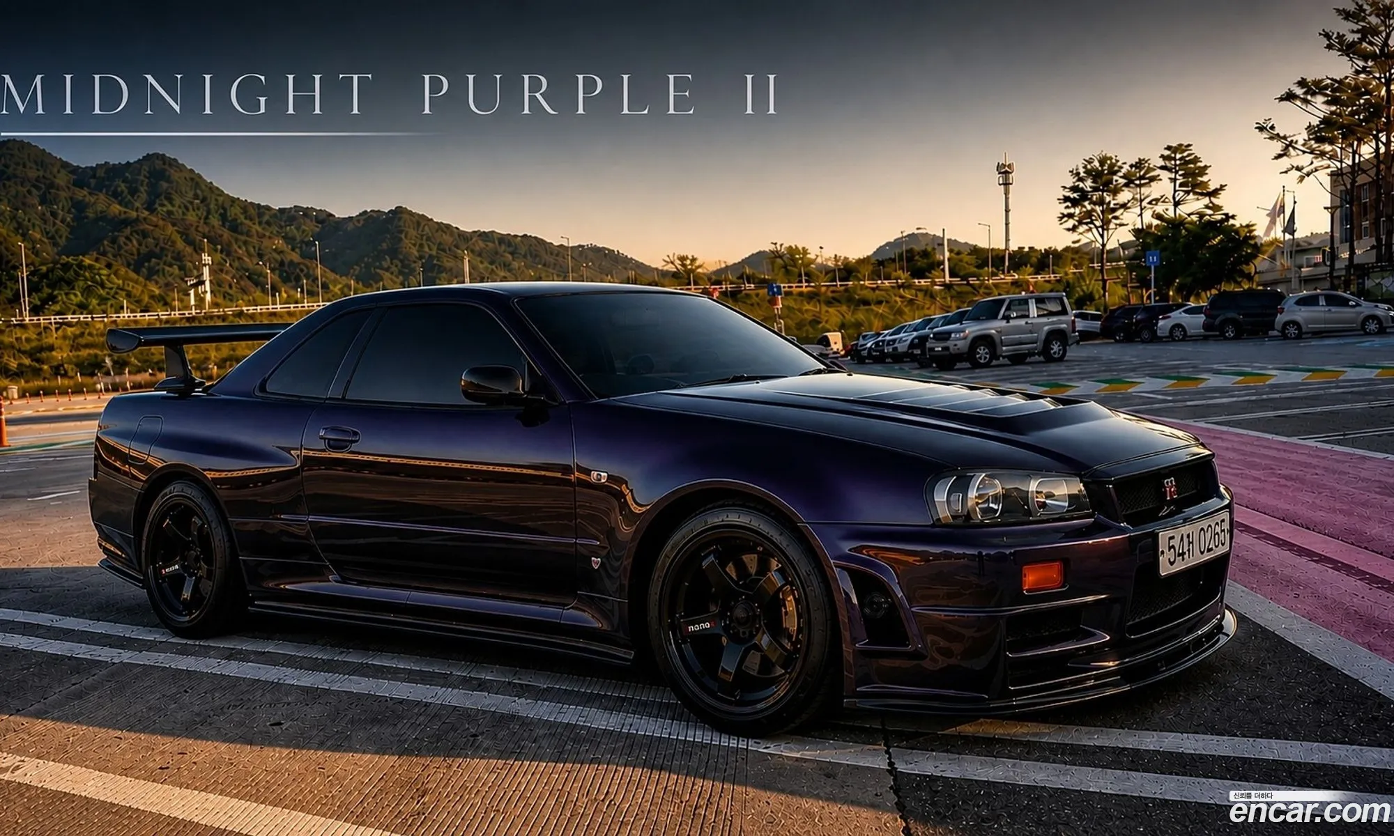 Nissan Skyline 1995 — 14