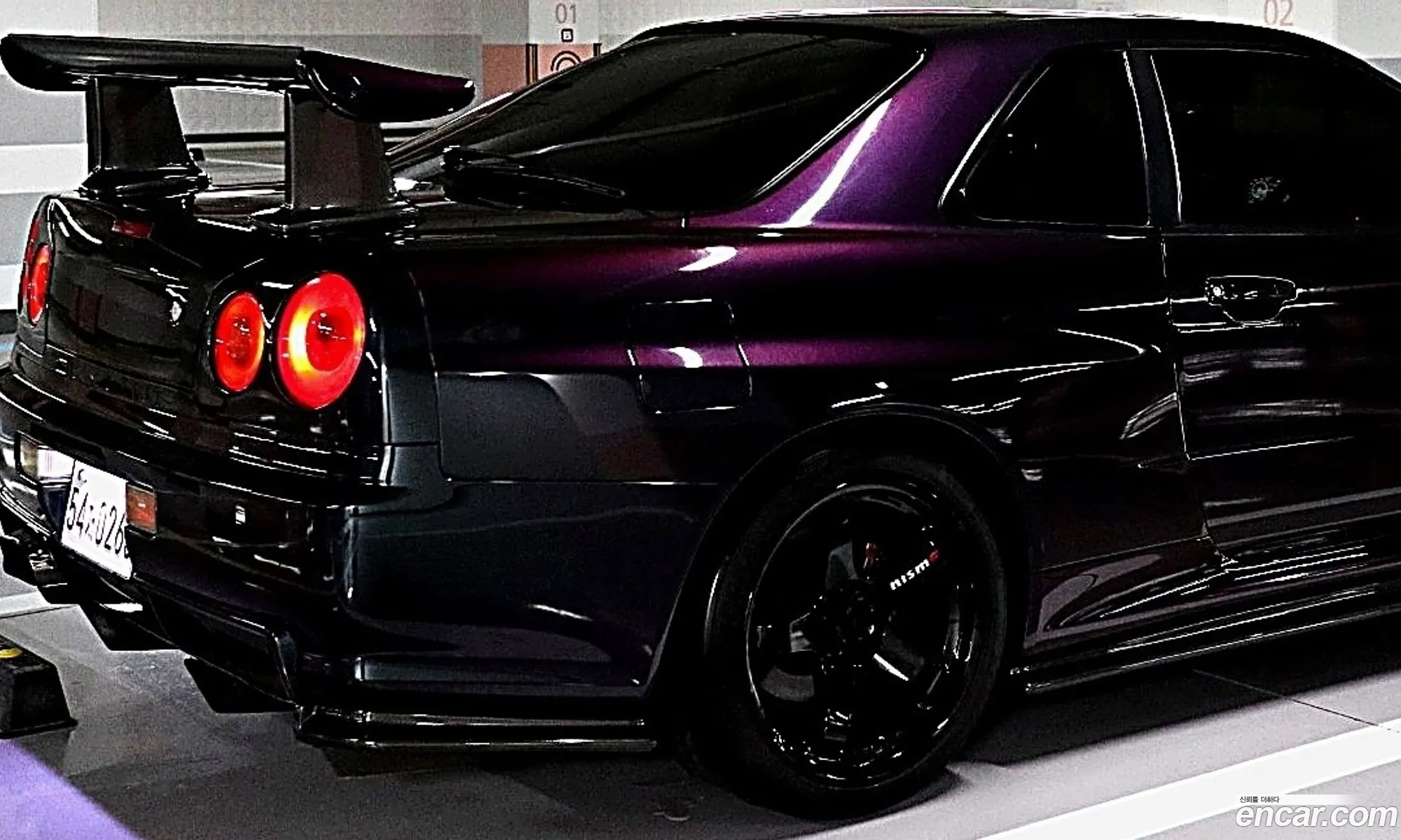 Nissan Skyline 1995 — 3