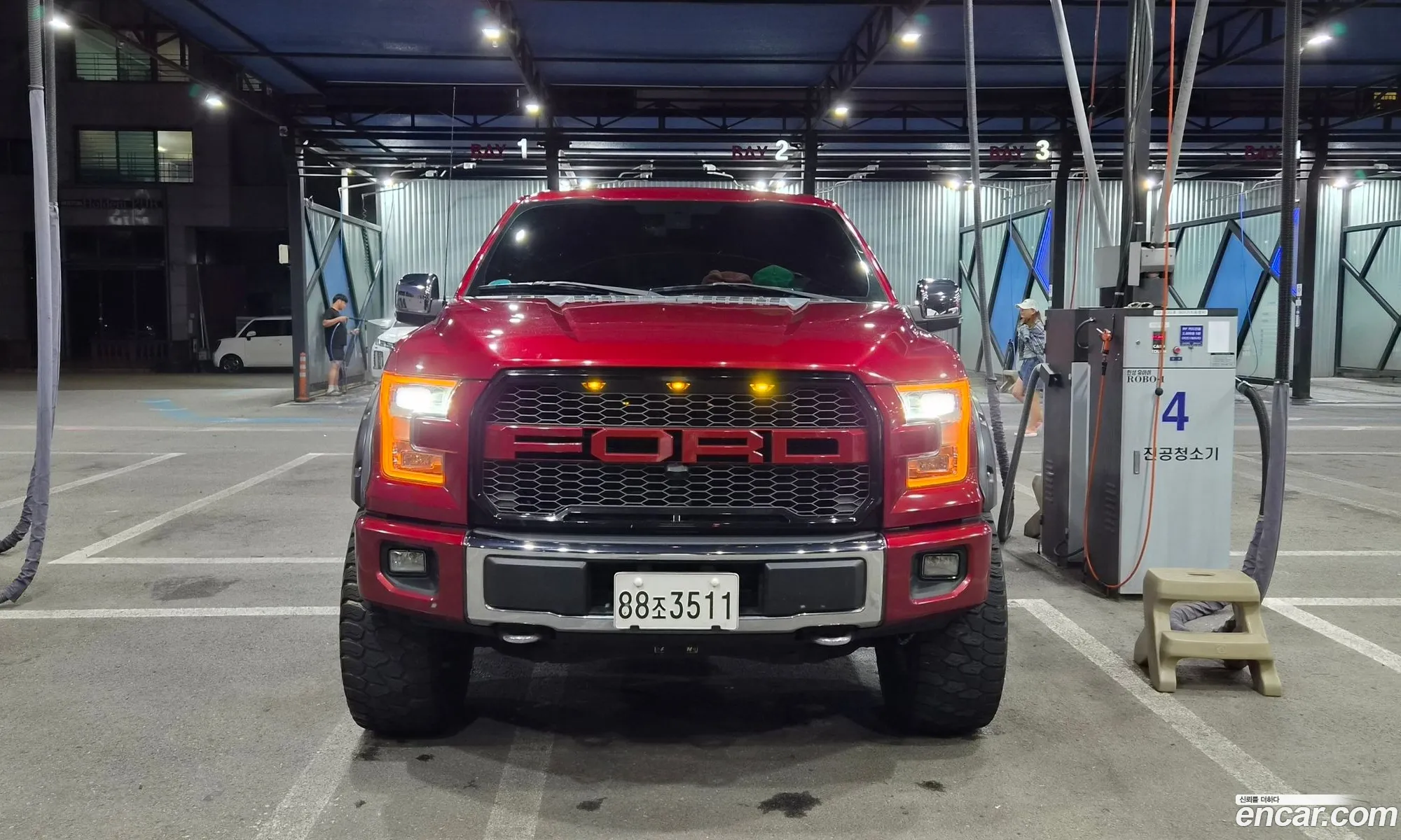 Ford F-150 2017 — 9