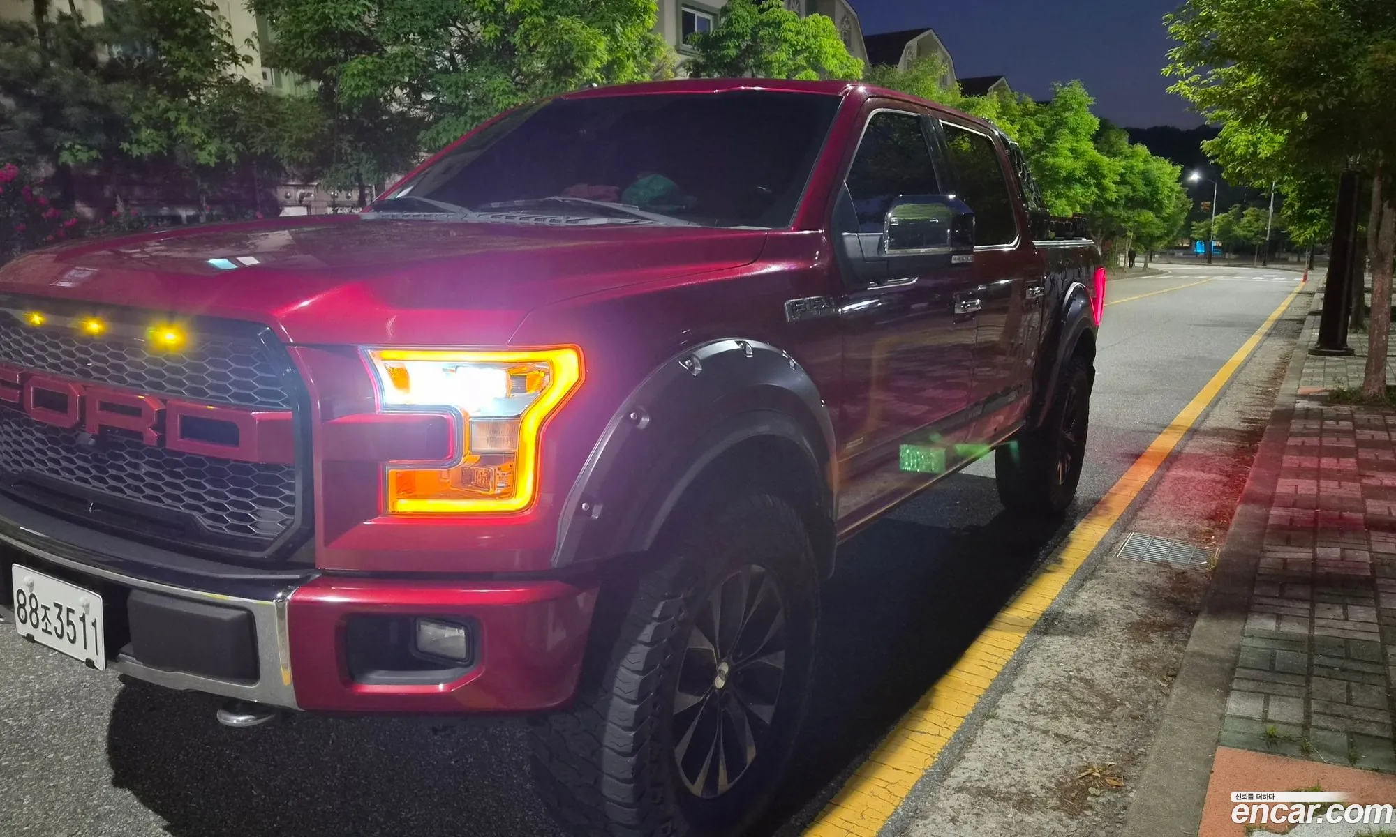 Ford F-150 2017 — 11