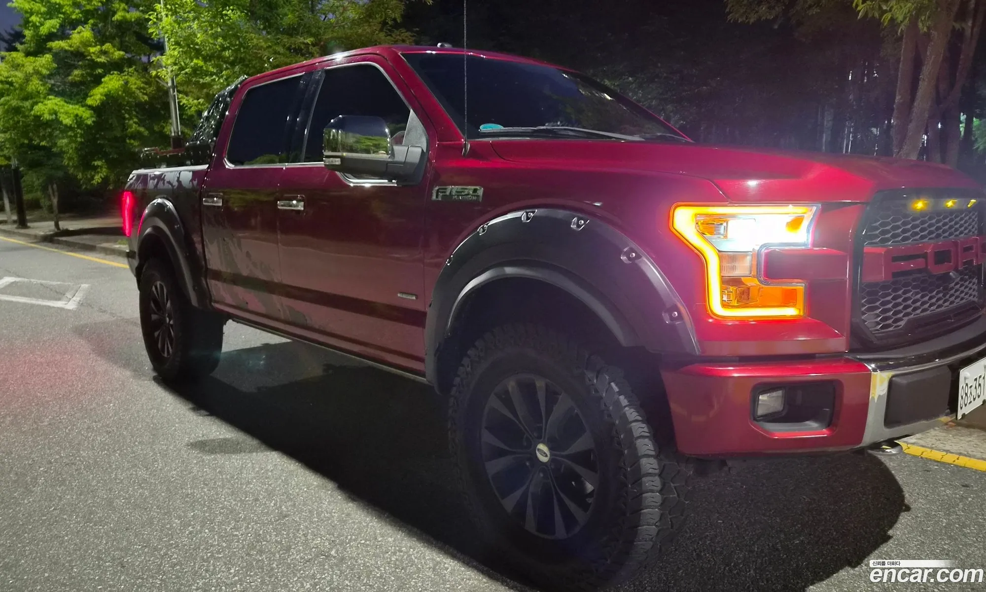 Ford F-150 2017 — 13