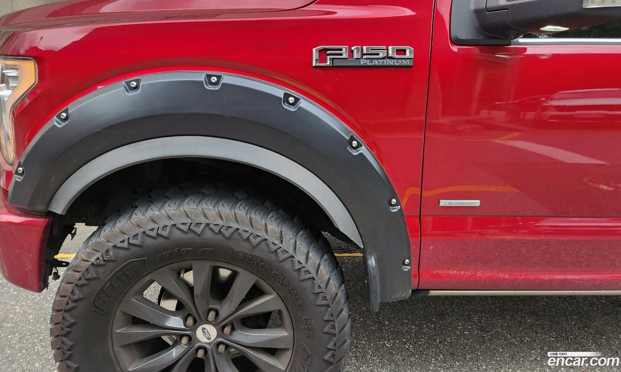 Ford F-150 2017 — 14