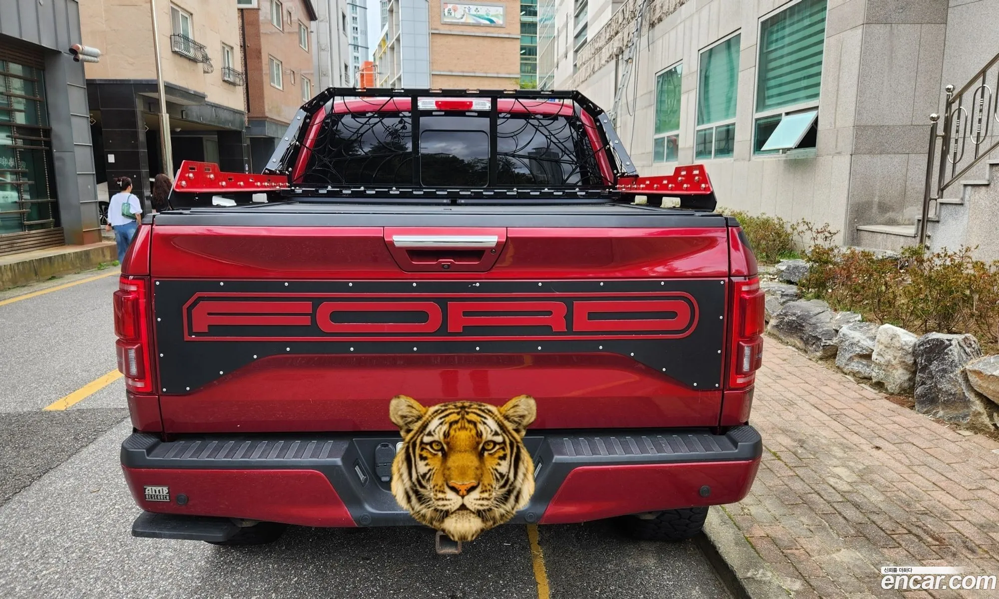 Ford F-150 2017 — 3