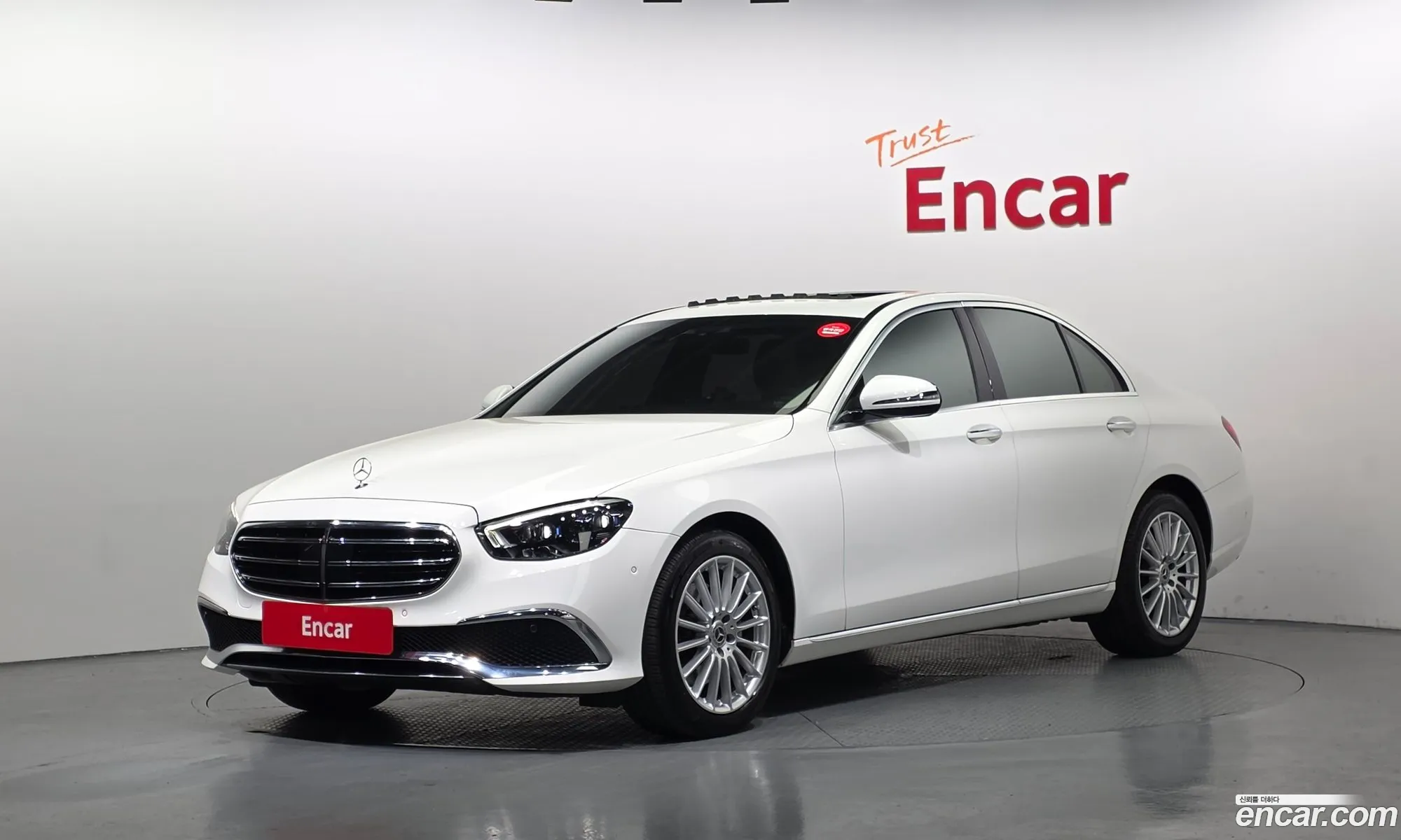 Mercedes-Benz E-Class W213 2021 — 3