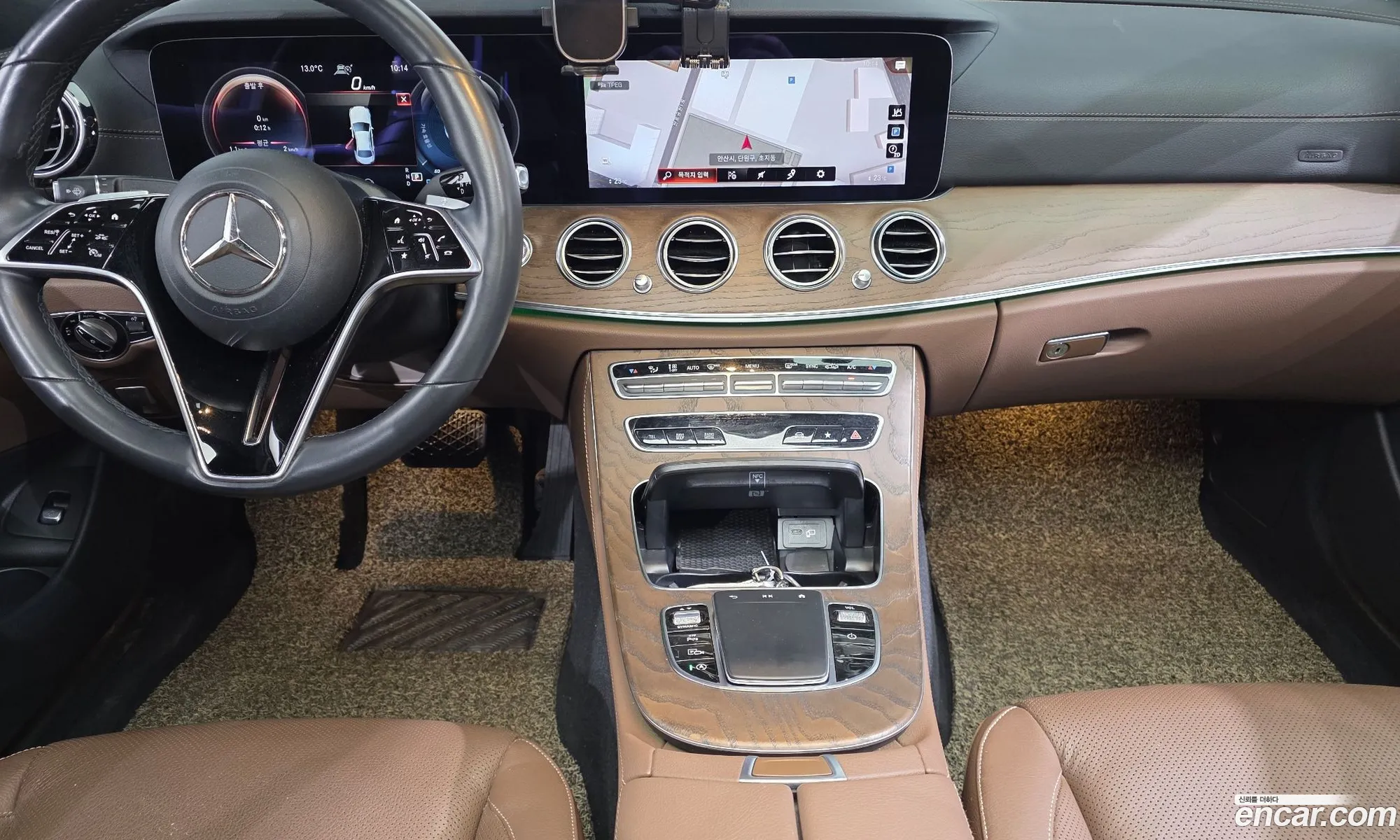 Mercedes-Benz E-Class W213 2021 — 29