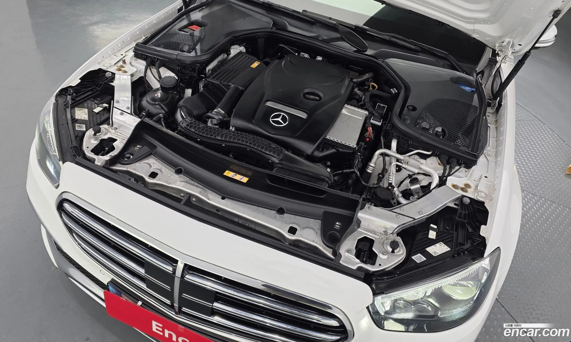 Mercedes-Benz E-Class W213 2021 — 6