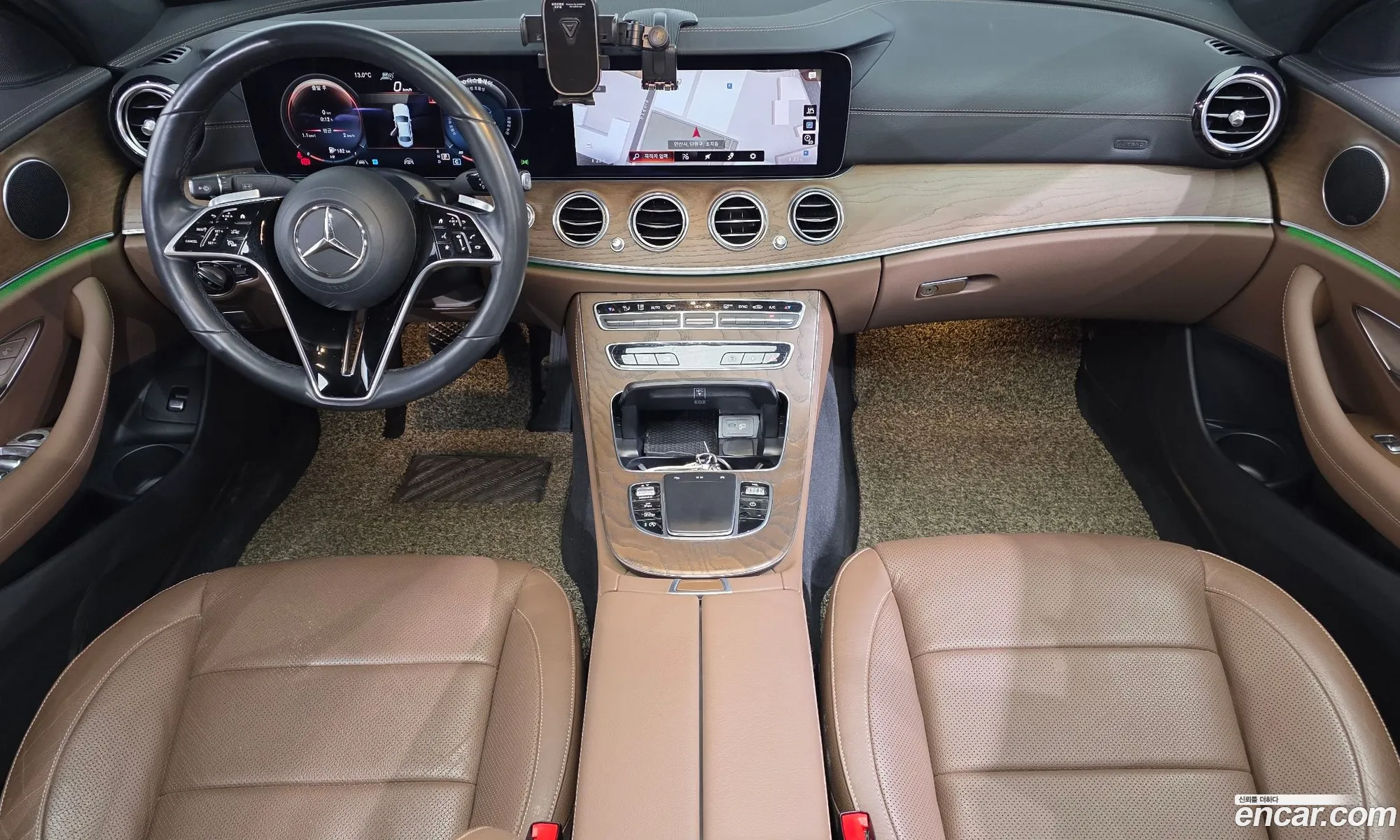 Mercedes-Benz E-Class W213 2021 — 9