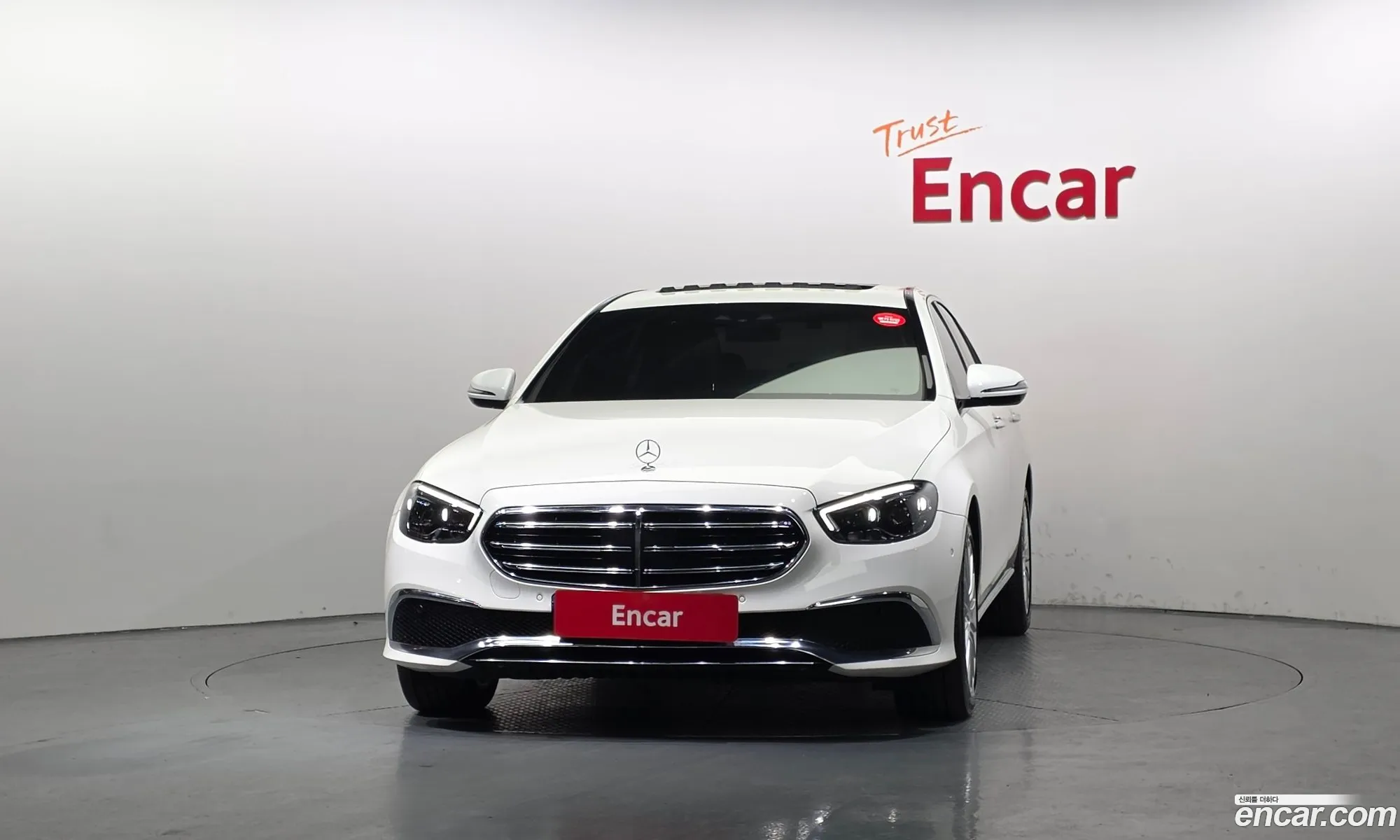 Mercedes-Benz E-Class W213 2021 — 27