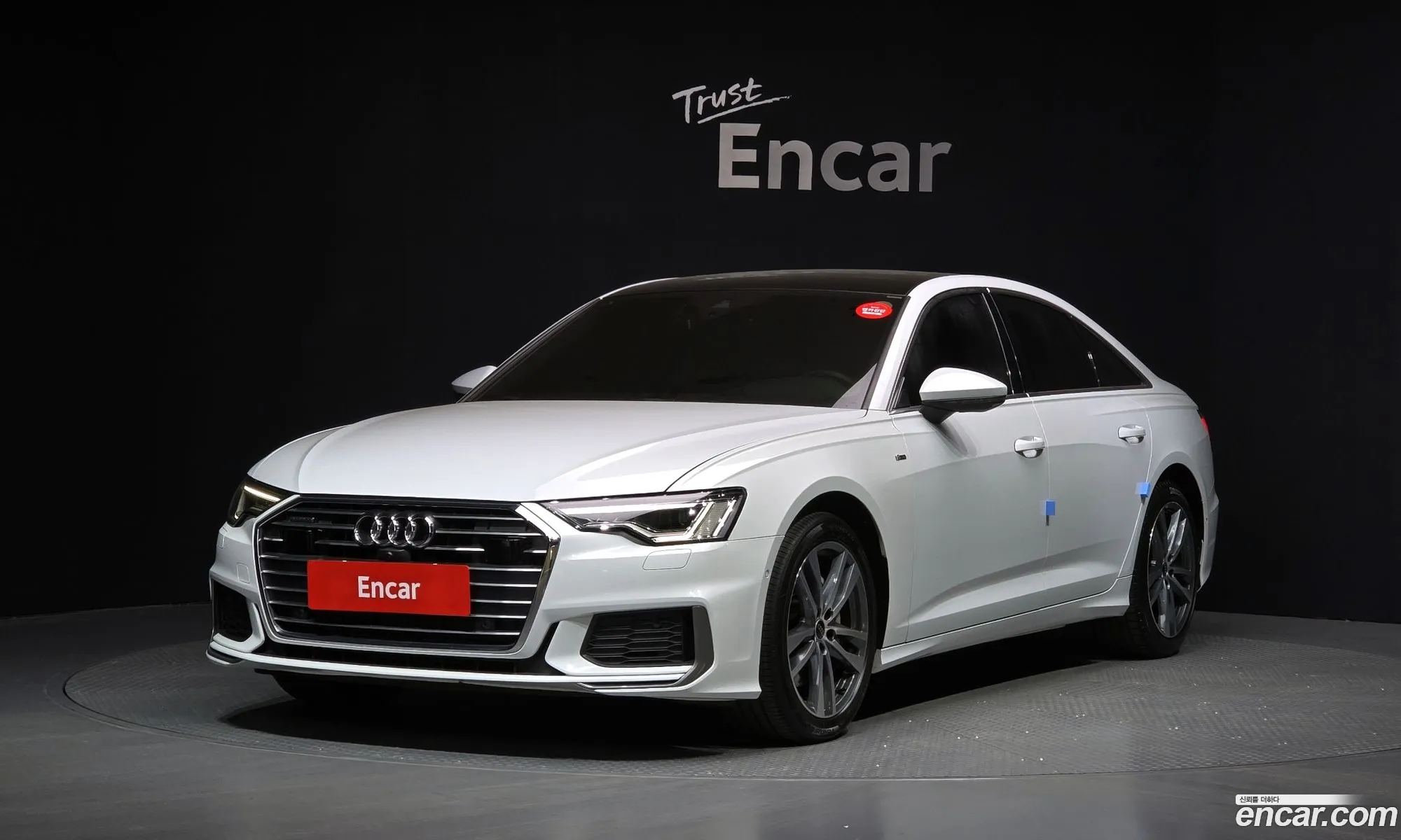 Audi A6 2021 — 18