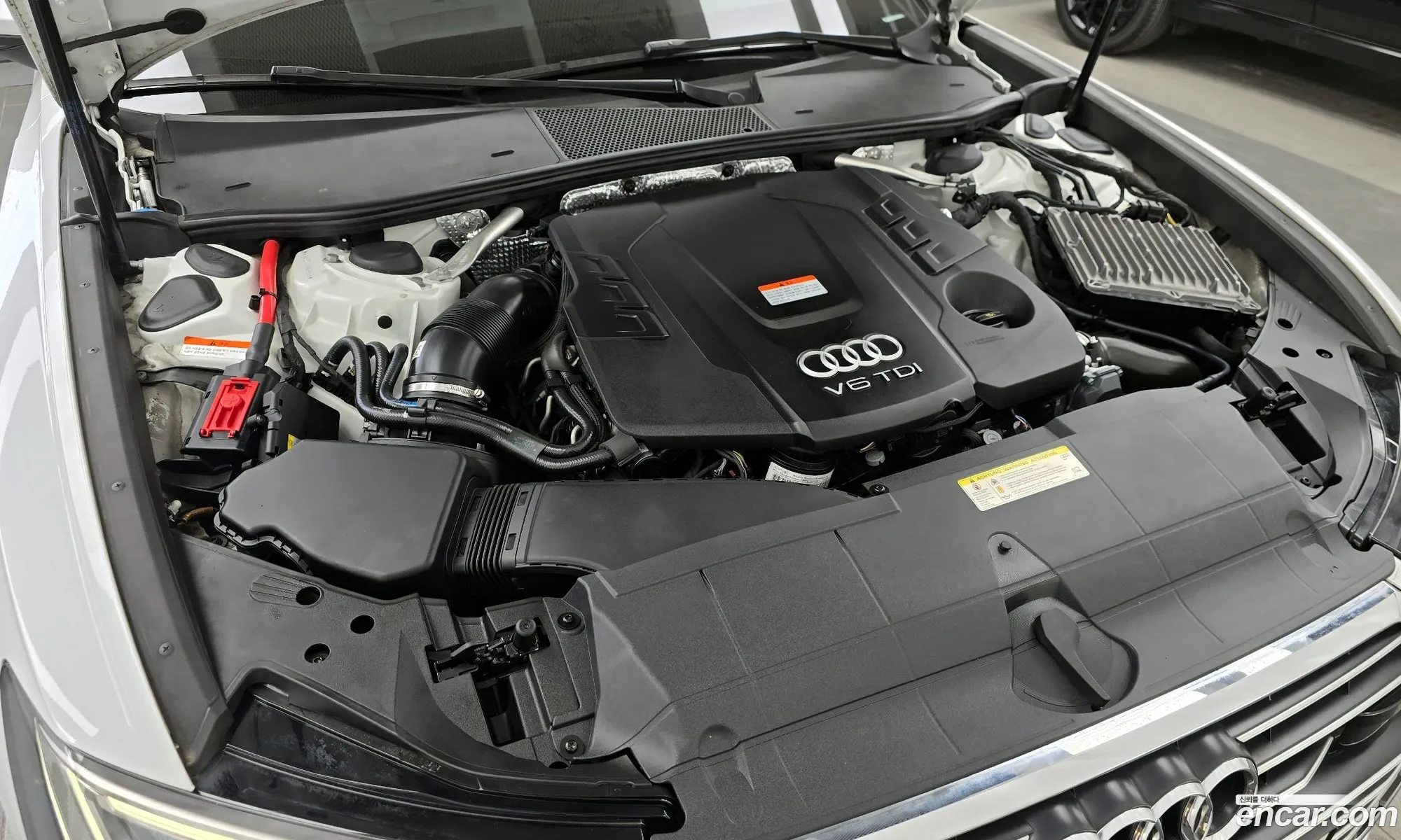 Audi A6 2021 — 8