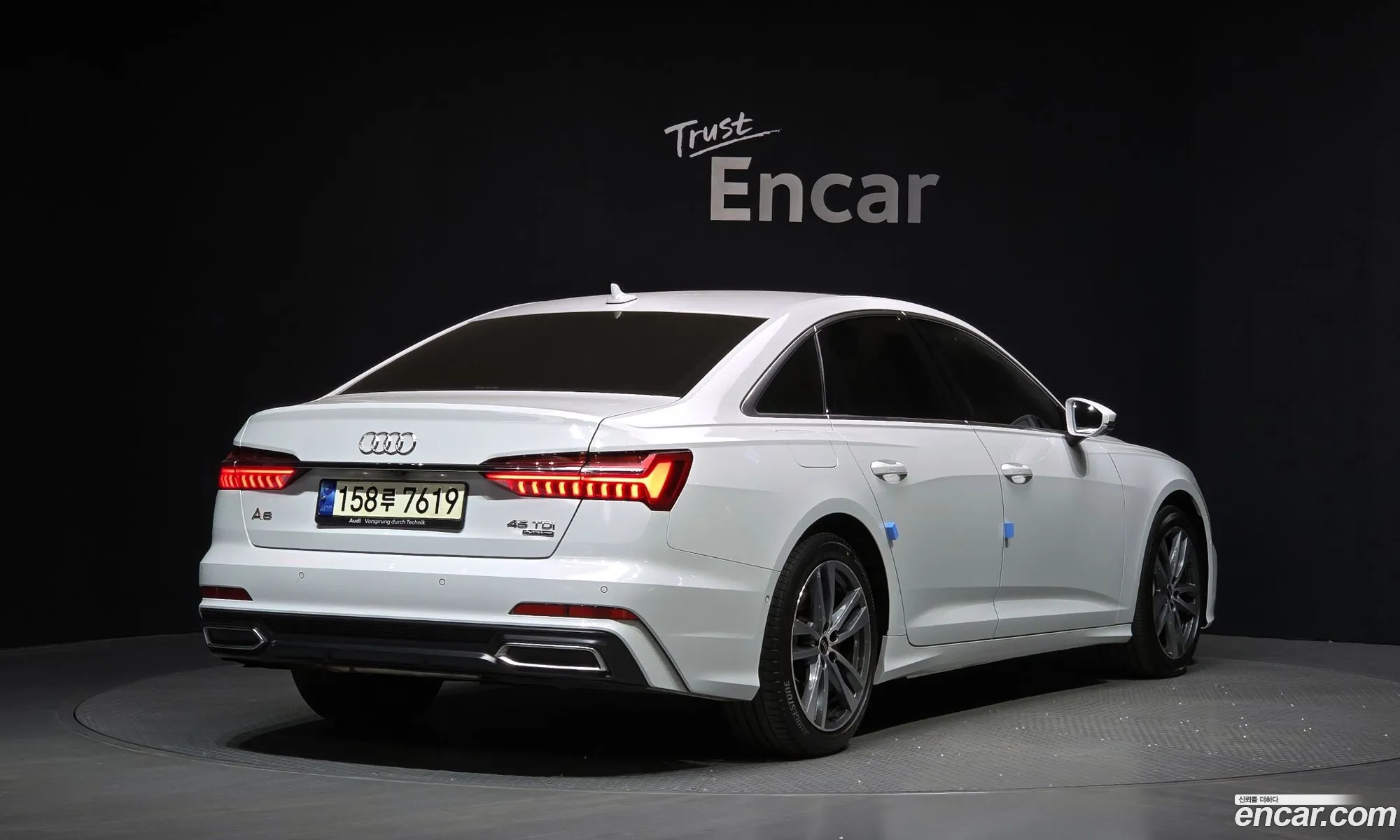 Audi A6 2021 — 13