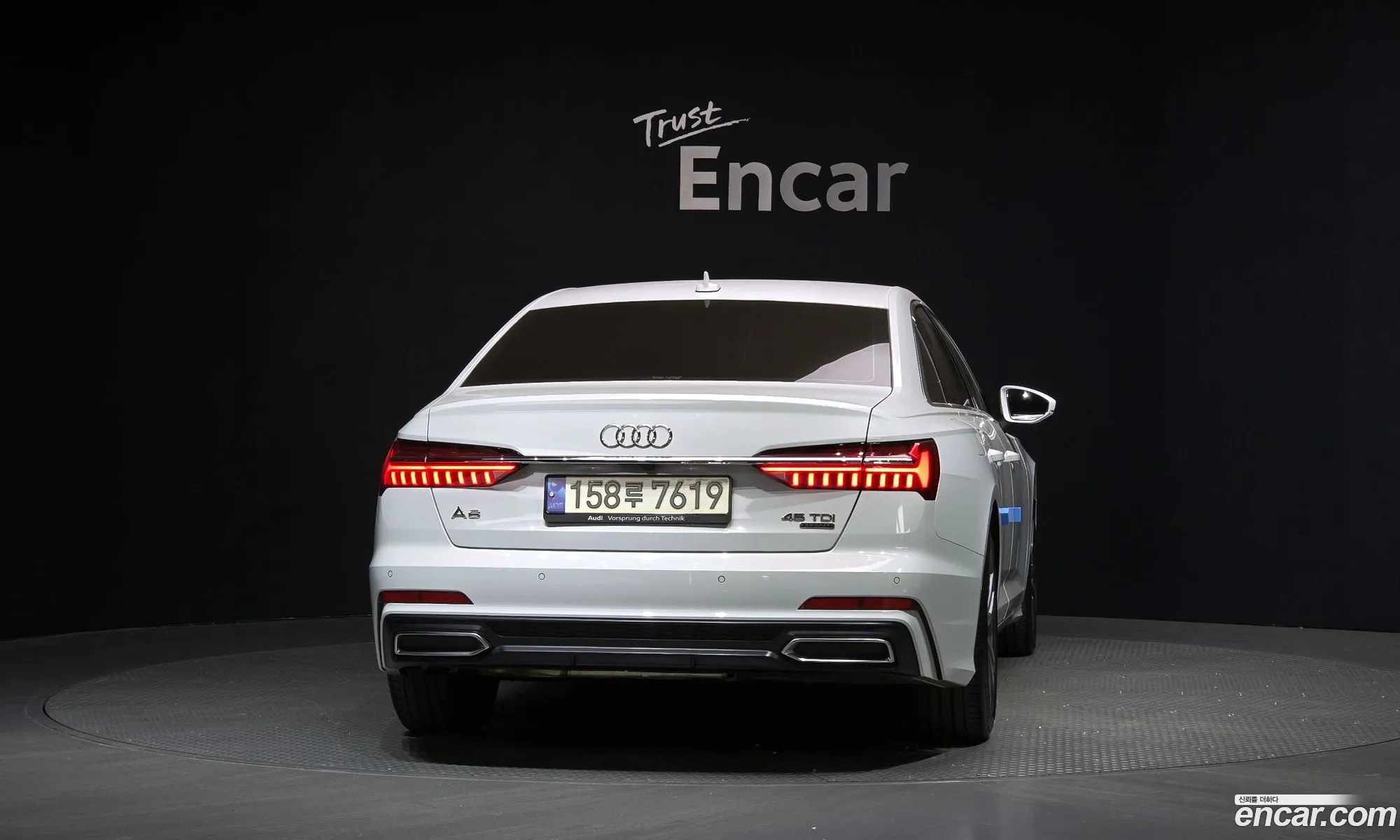 Audi A6 2021 — 4