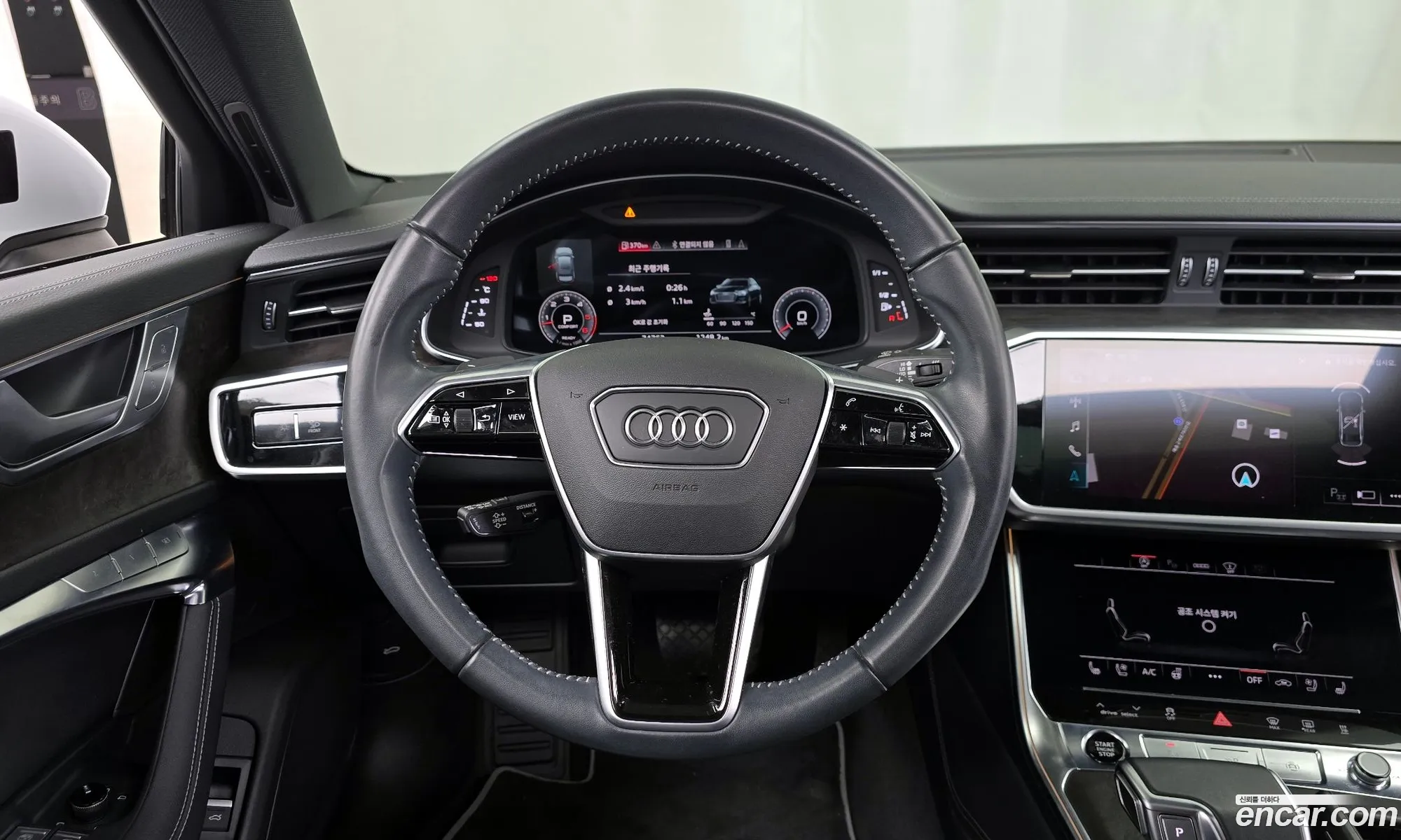 Audi A6 2021 — 2