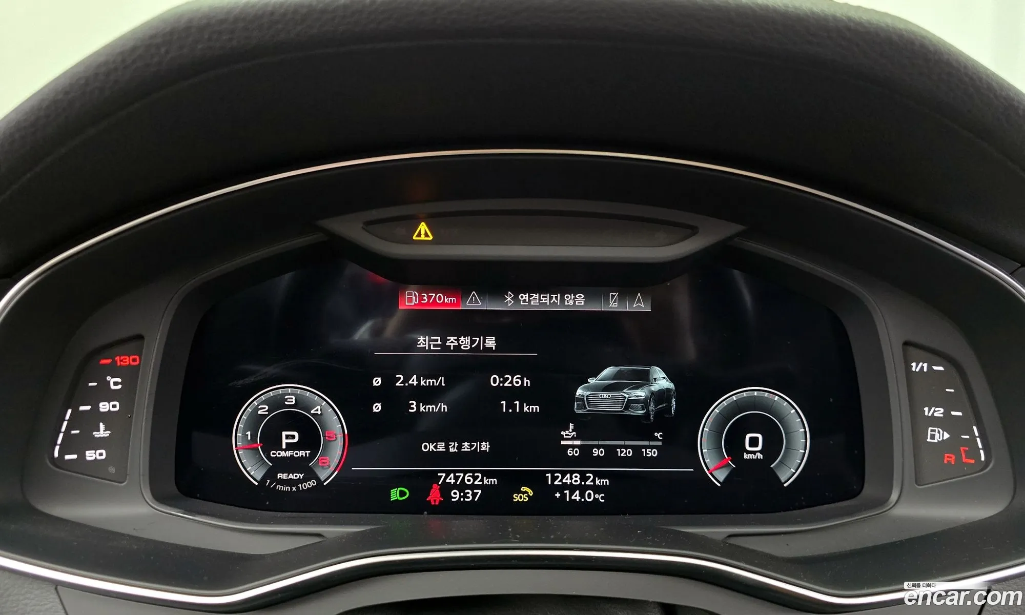 Audi A6 2021 — 9