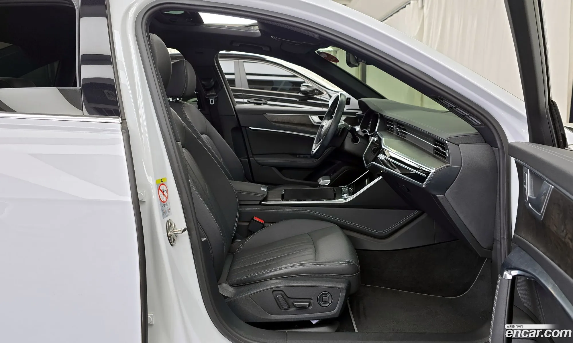 Audi A6 2021 — 20