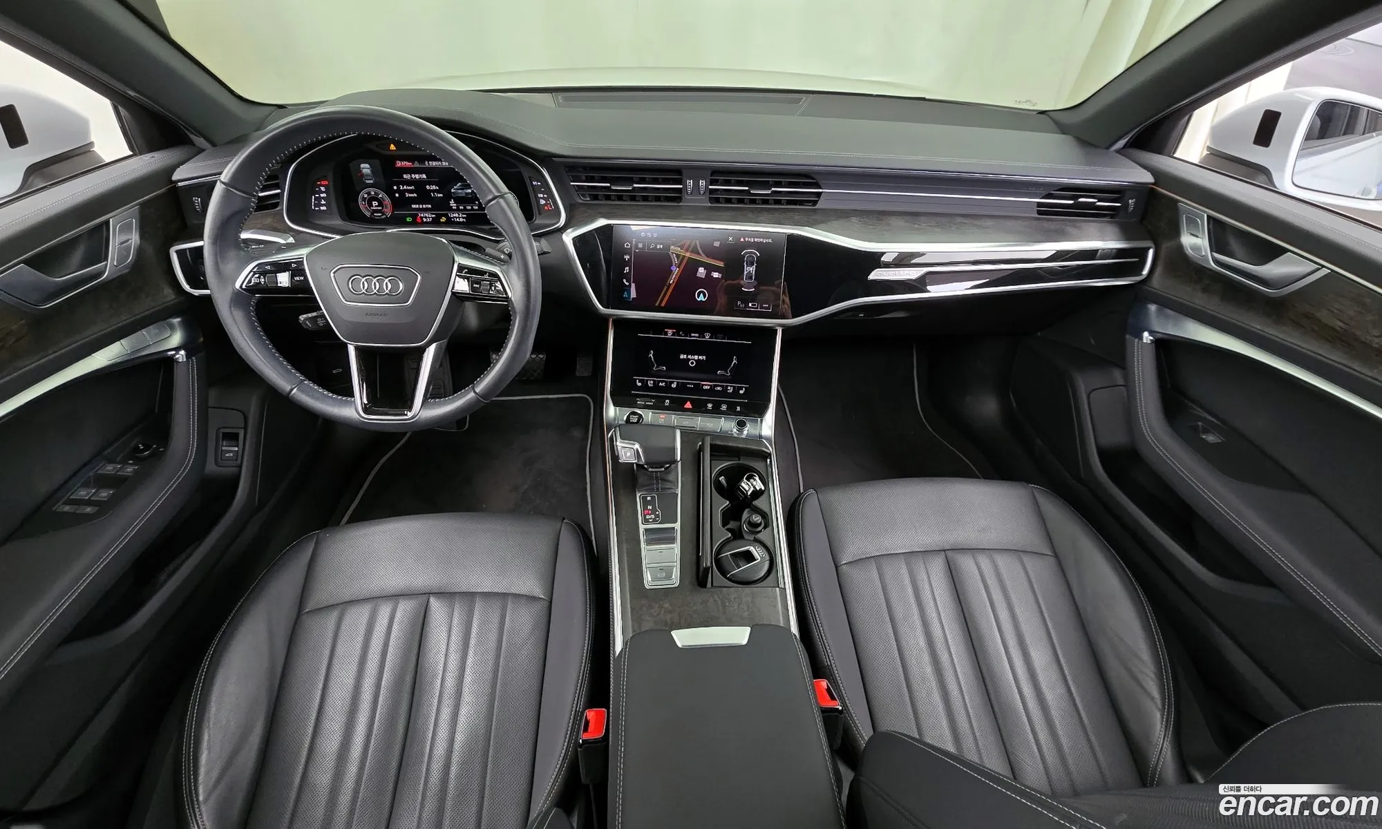 Audi A6 2021 — 12