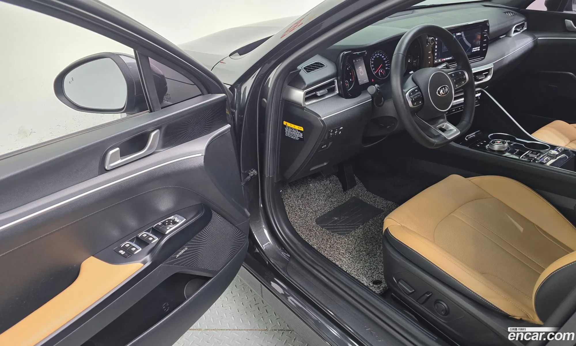 Kia K5 2020 — 3