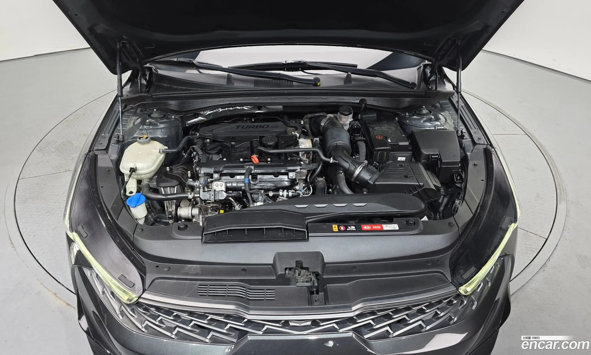 Kia K5 2020 — 17