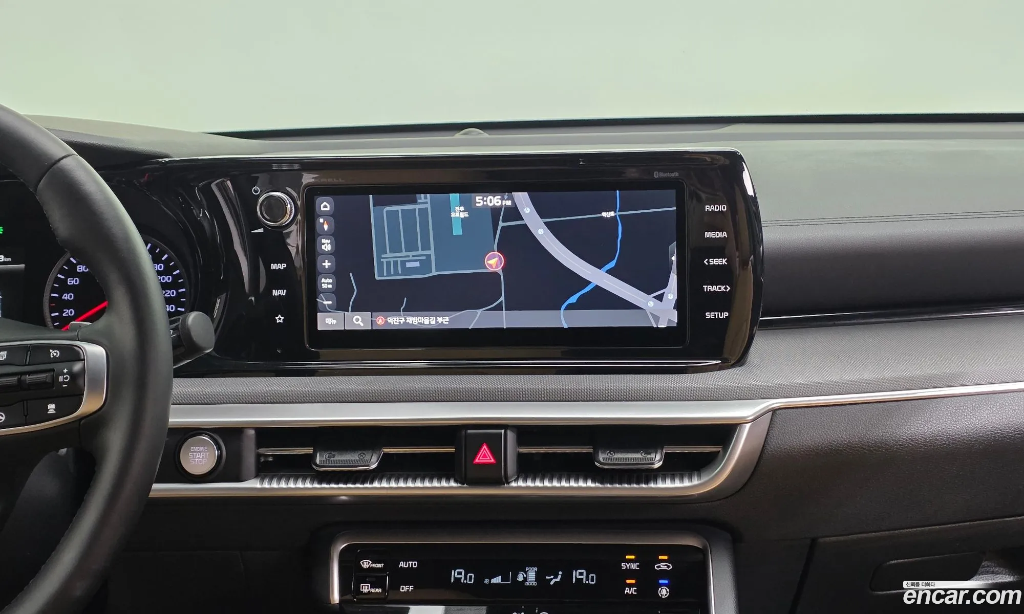 Kia K5 2020 — 20