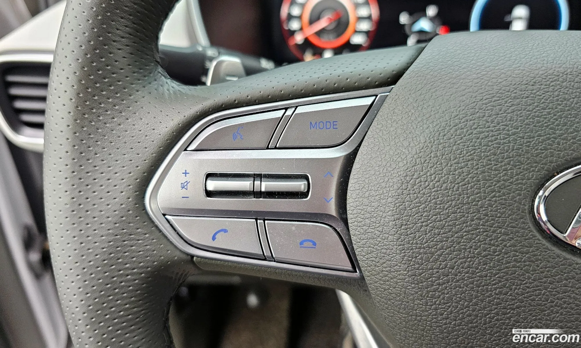 Hyundai Santa Fe 2020 — 7
