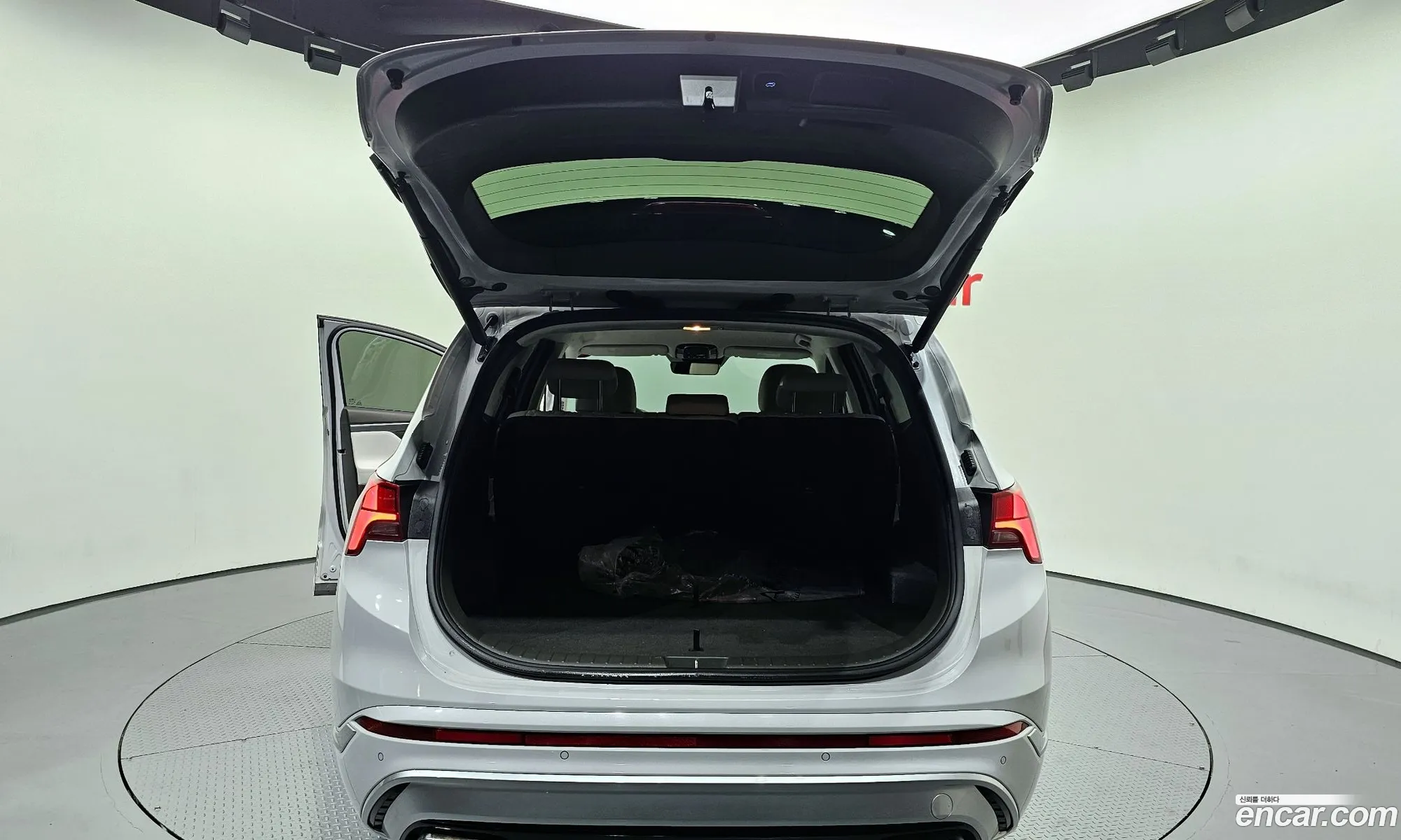 Hyundai Santa Fe 2020 — 26
