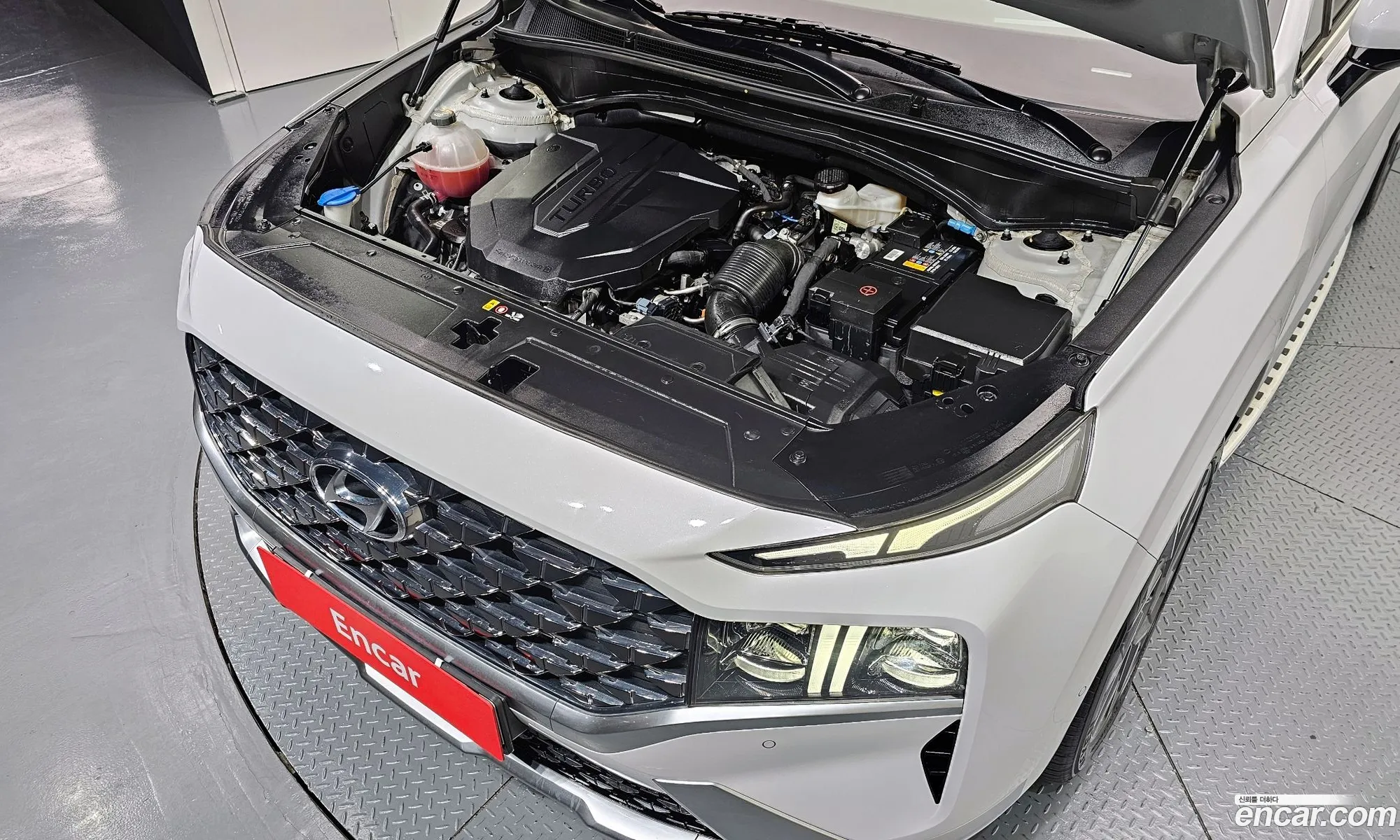 Hyundai Santa Fe 2020 — 6