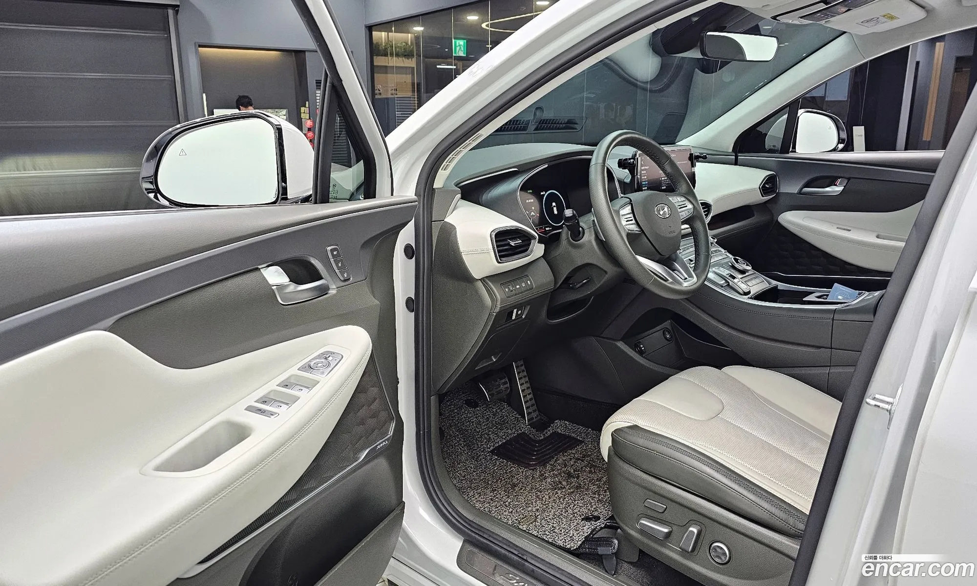Hyundai Santa Fe 2020 — 8