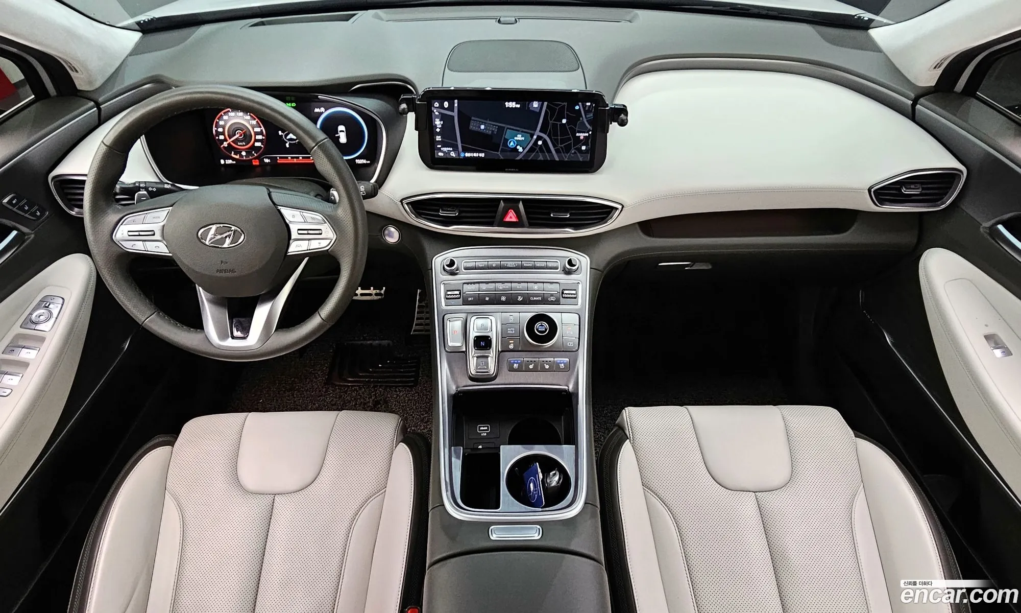 Hyundai Santa Fe 2020 — 2
