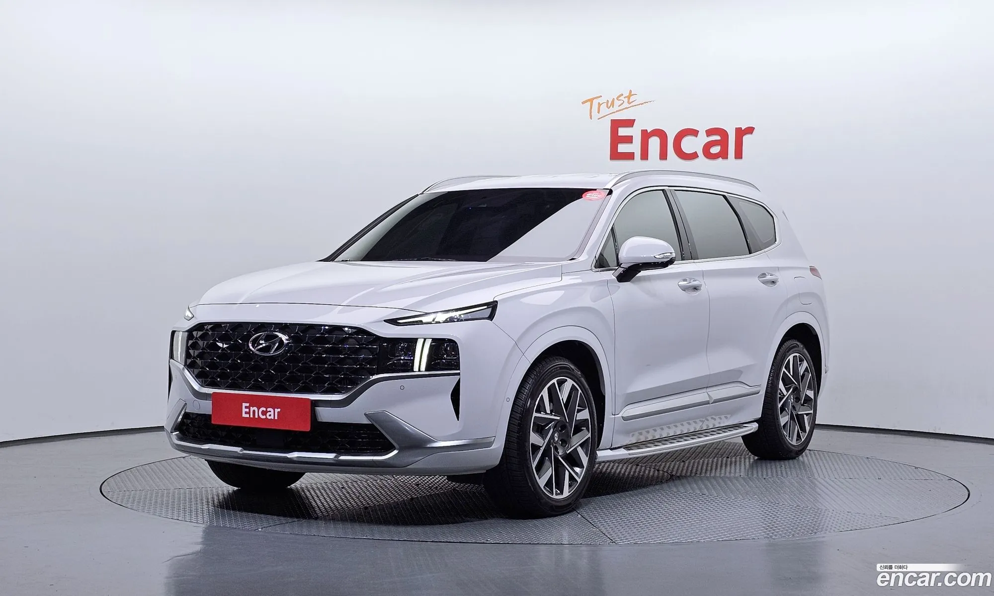 Hyundai Santa Fe 2020 — 3