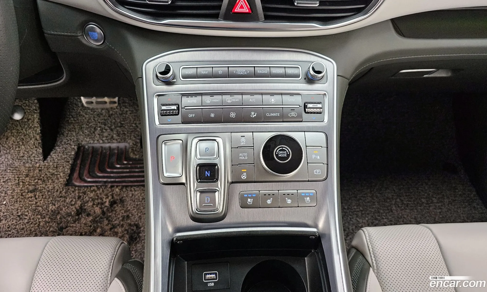 Hyundai Santa Fe 2020 — 19