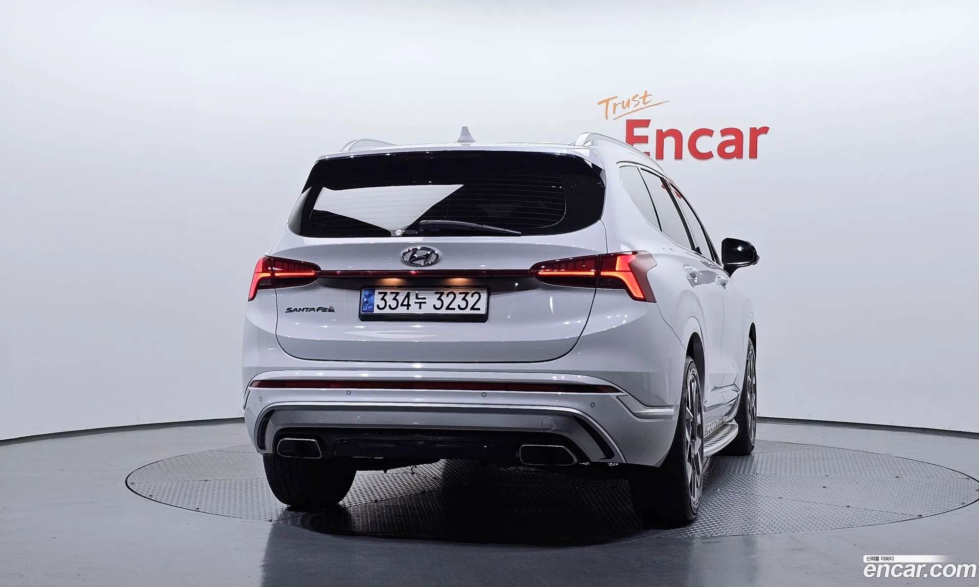 Hyundai Santa Fe 2020 — 22