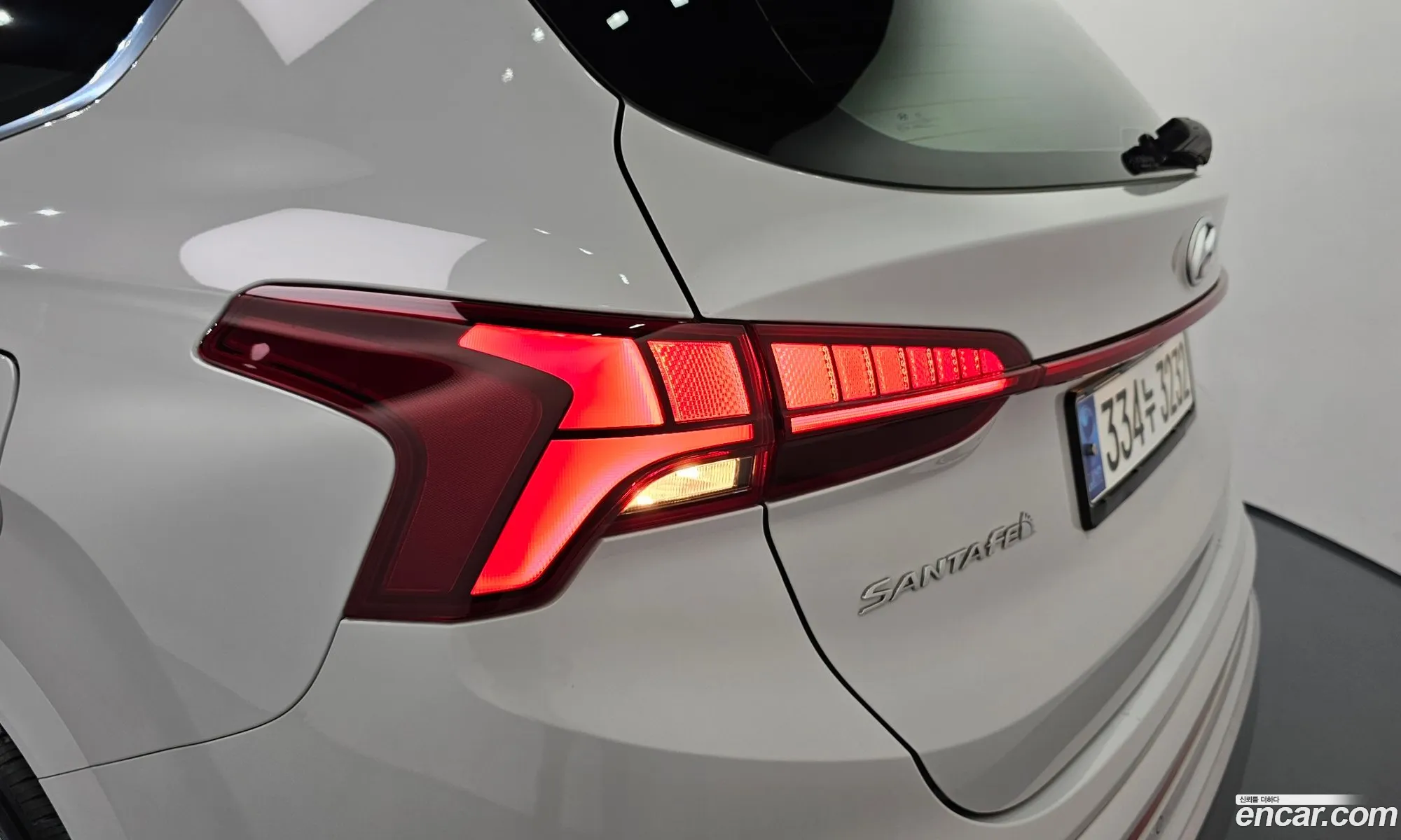 Hyundai Santa Fe 2020 — 15