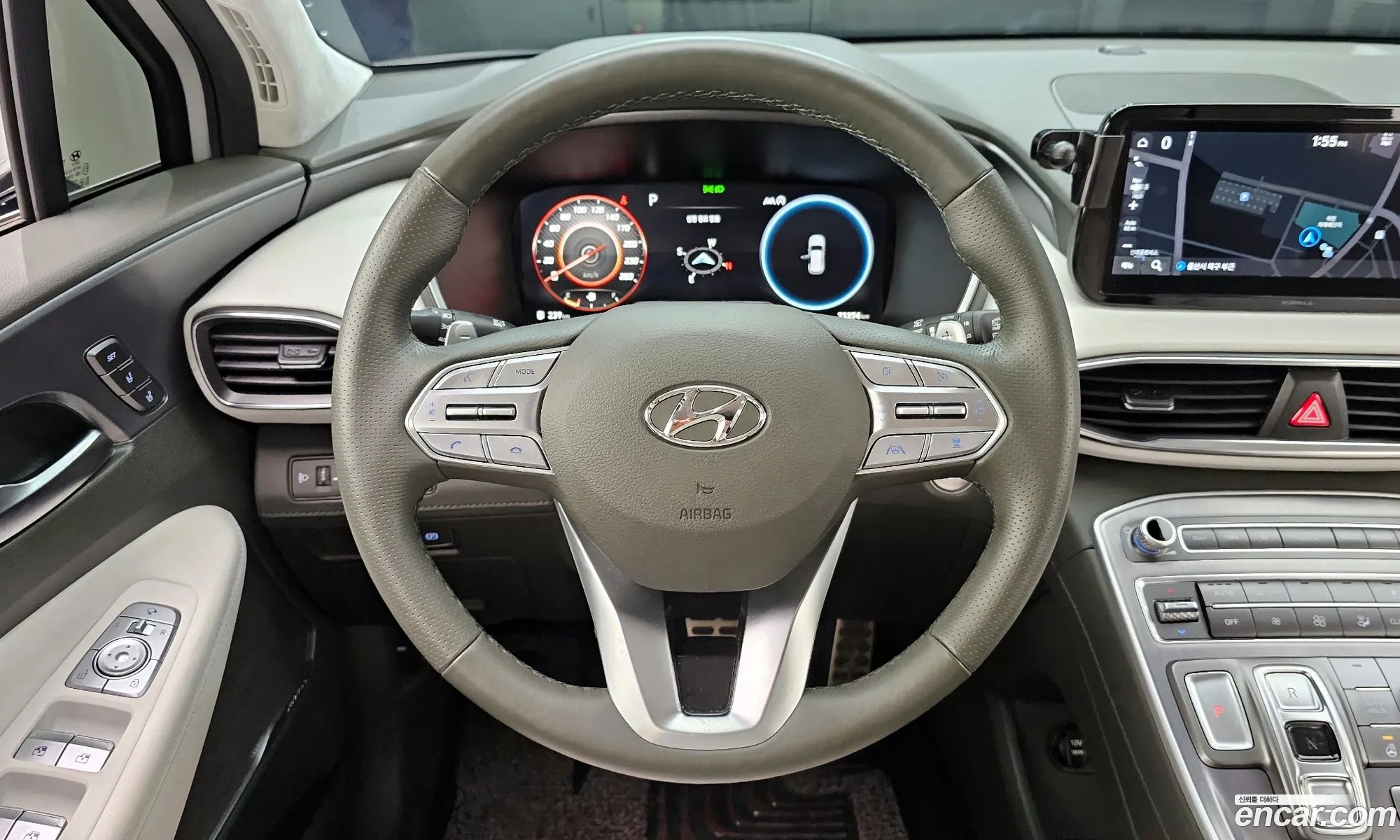 Hyundai Santa Fe 2020 — 33