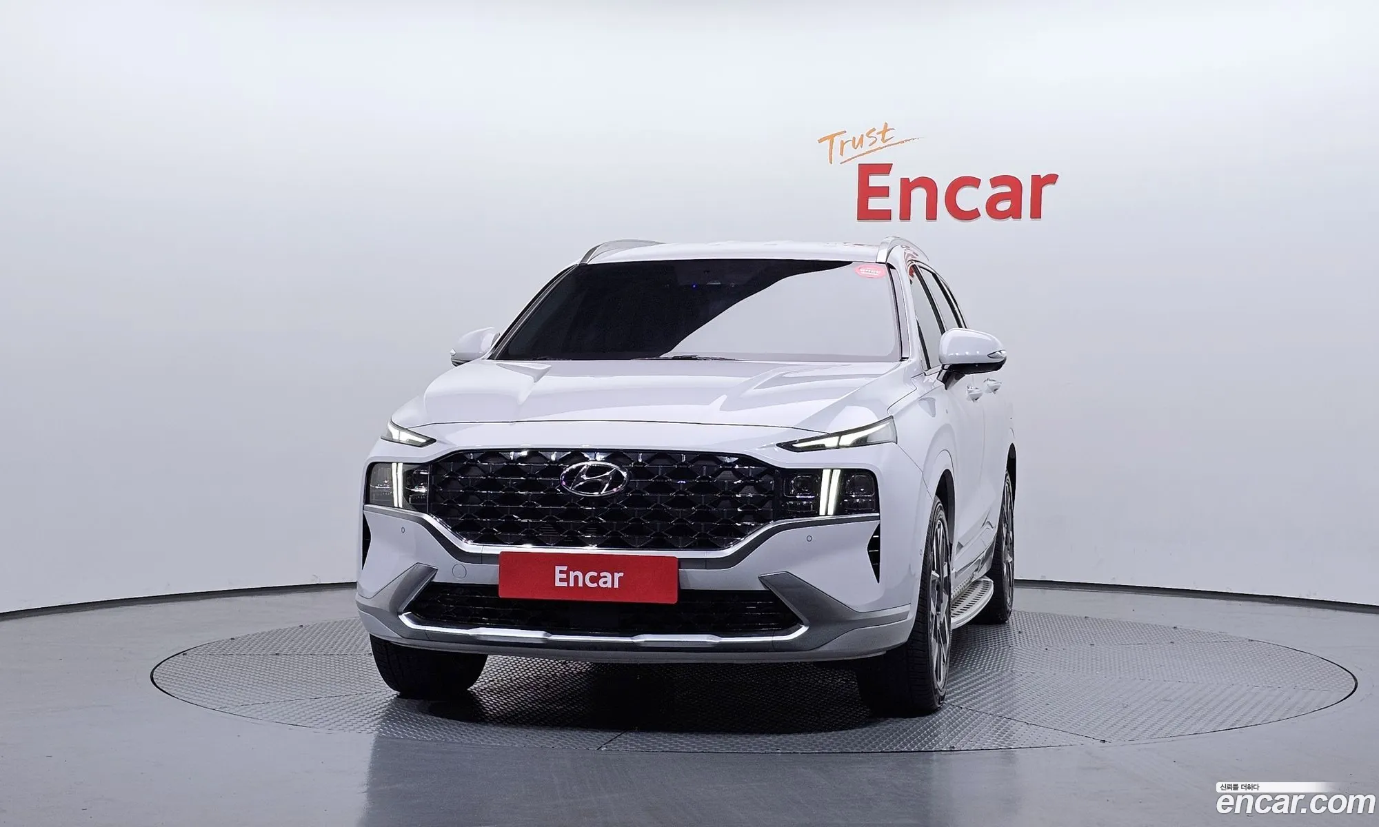 Hyundai Santa Fe 2020 — 9