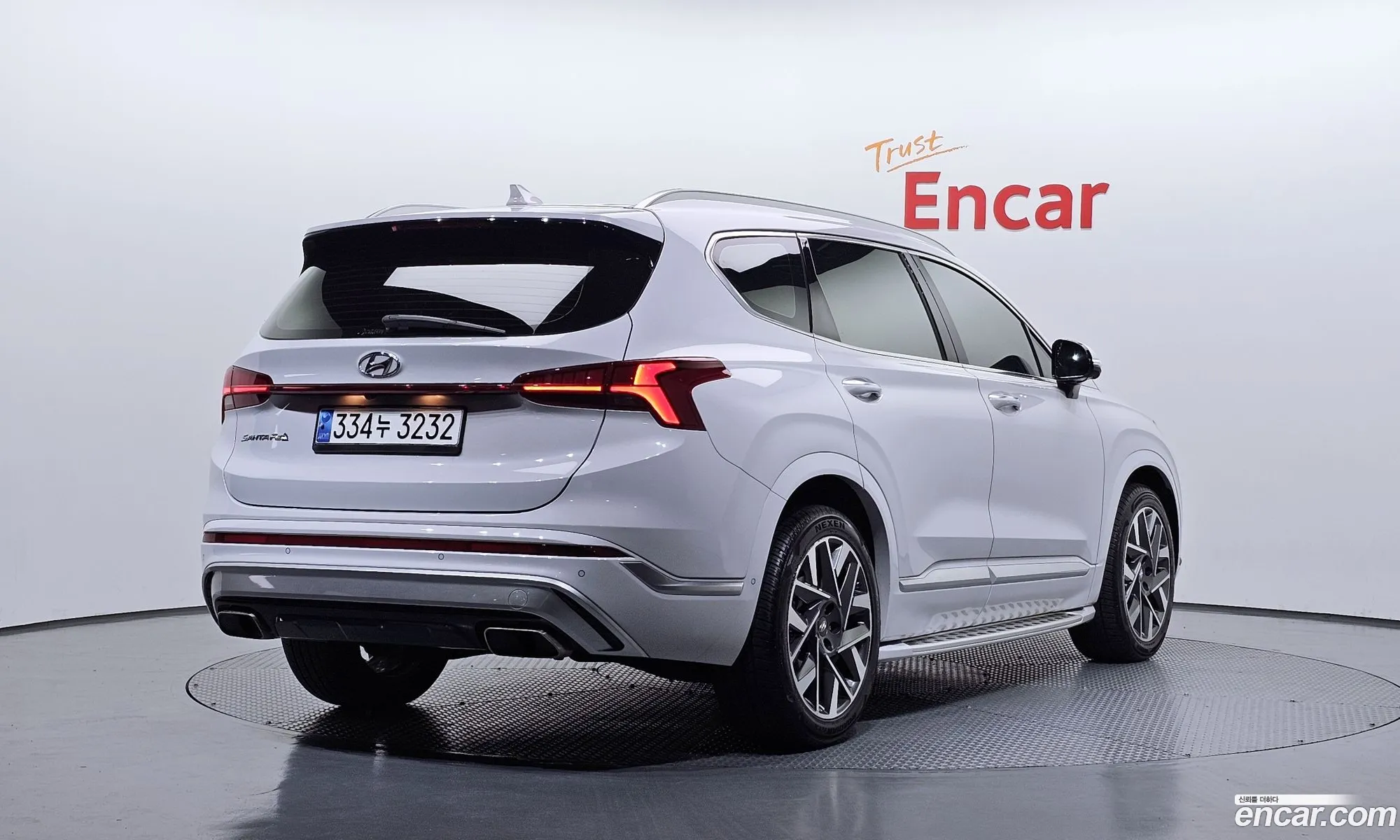 Hyundai Santa Fe 2020 — 18