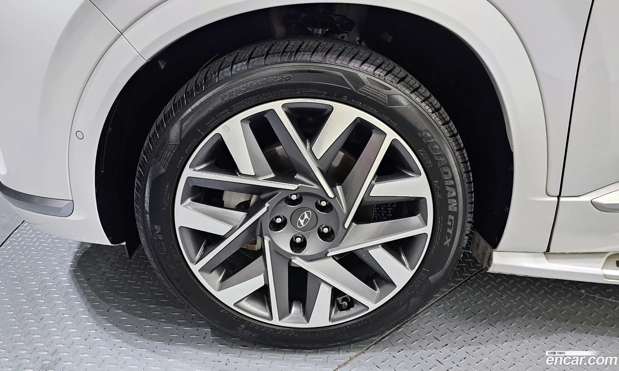 Hyundai Santa Fe 2020 — 31