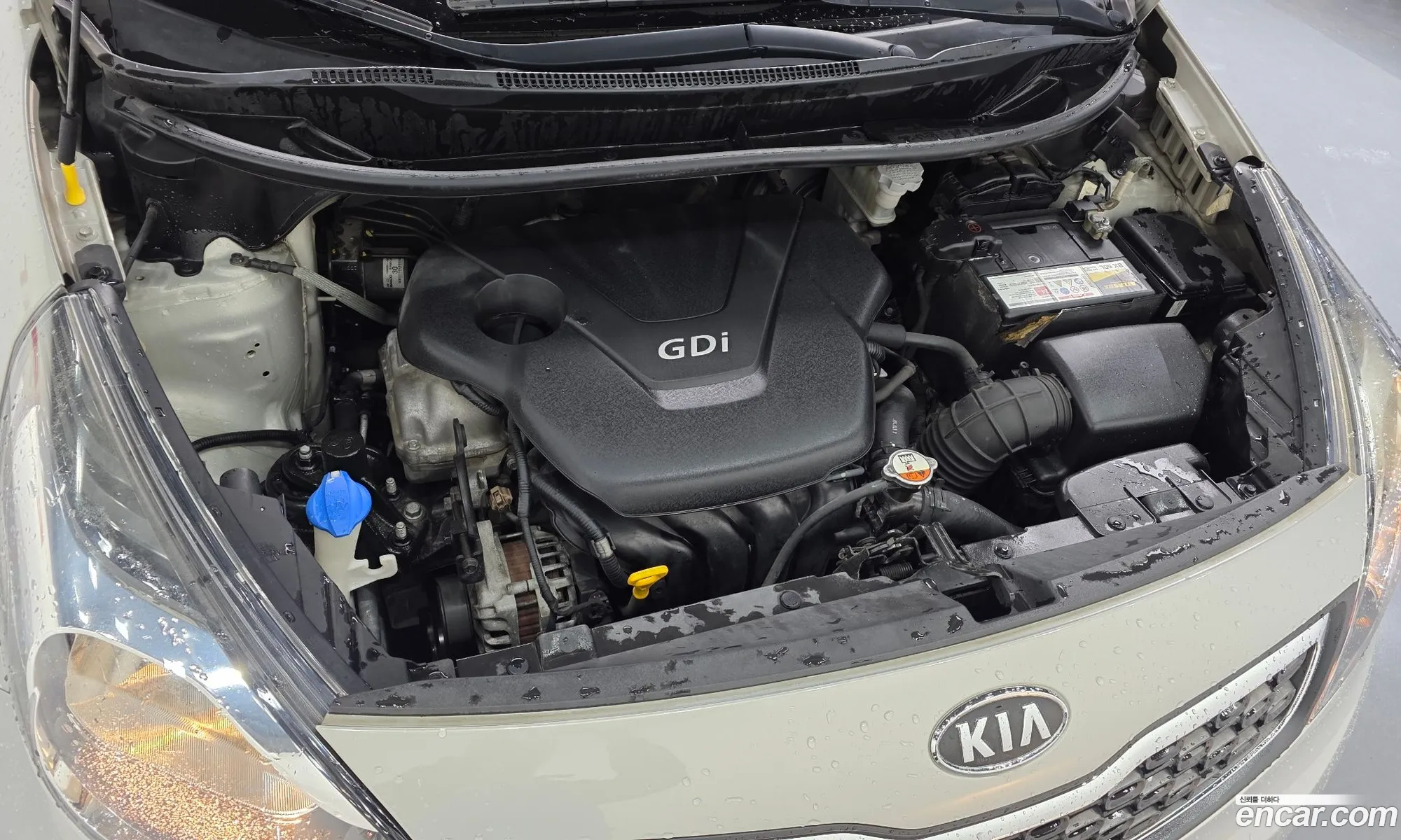 Kia Pride 2011 — 4