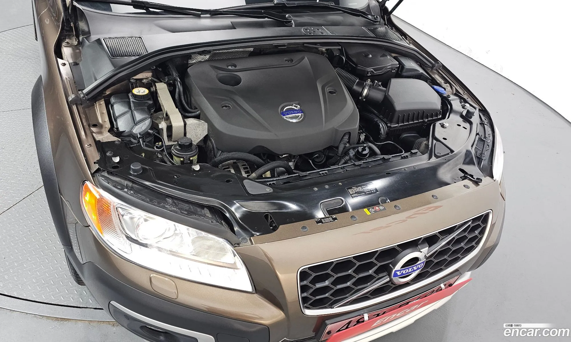 Volvo XC70 2014 YV1BZ73BDE1191980 — 8