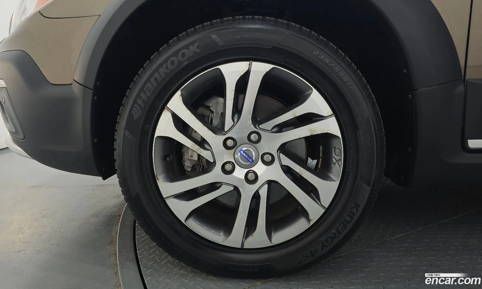 Volvo XC70 2014 YV1BZ73BDE1191980 — 12