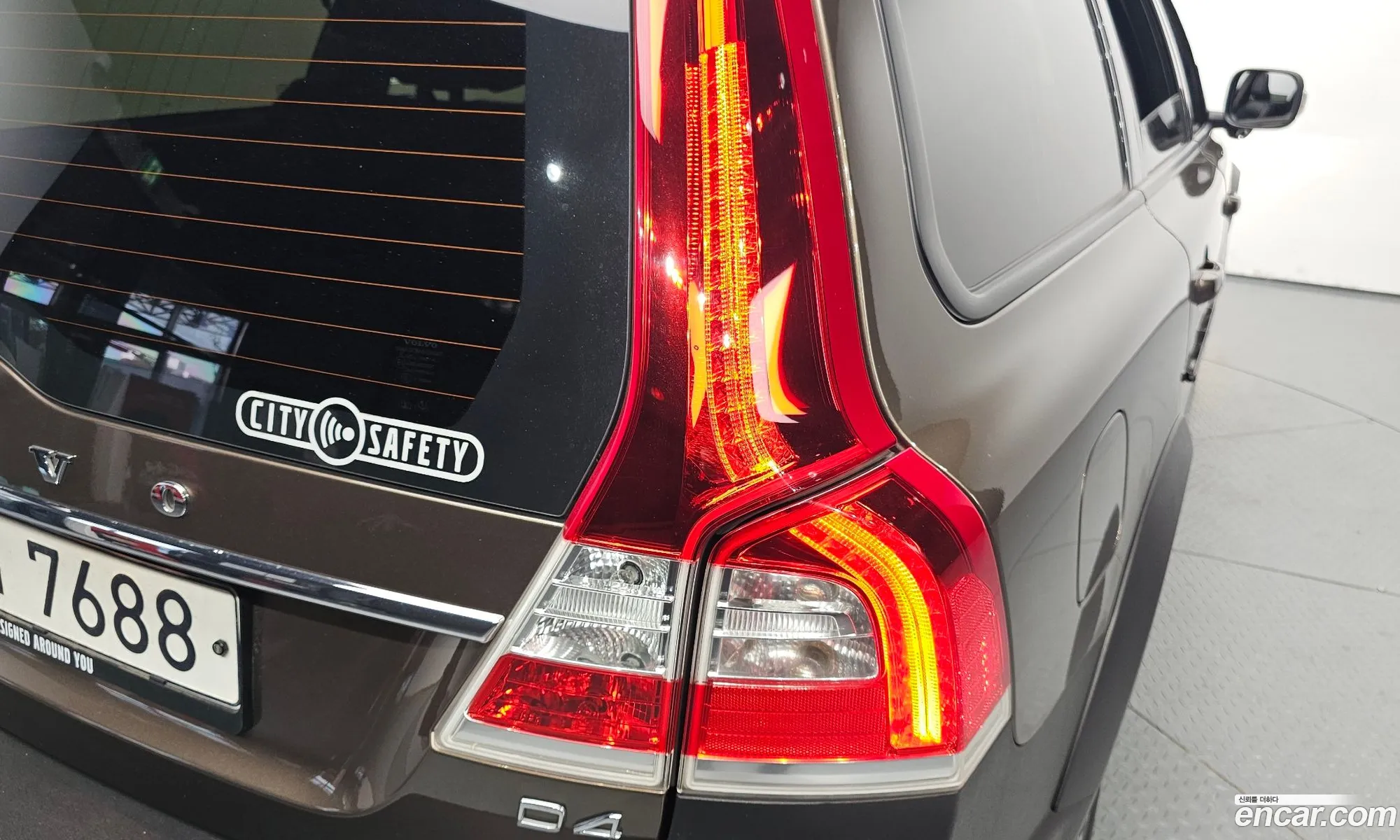 Volvo XC70 2014 YV1BZ73BDE1191980 — 10
